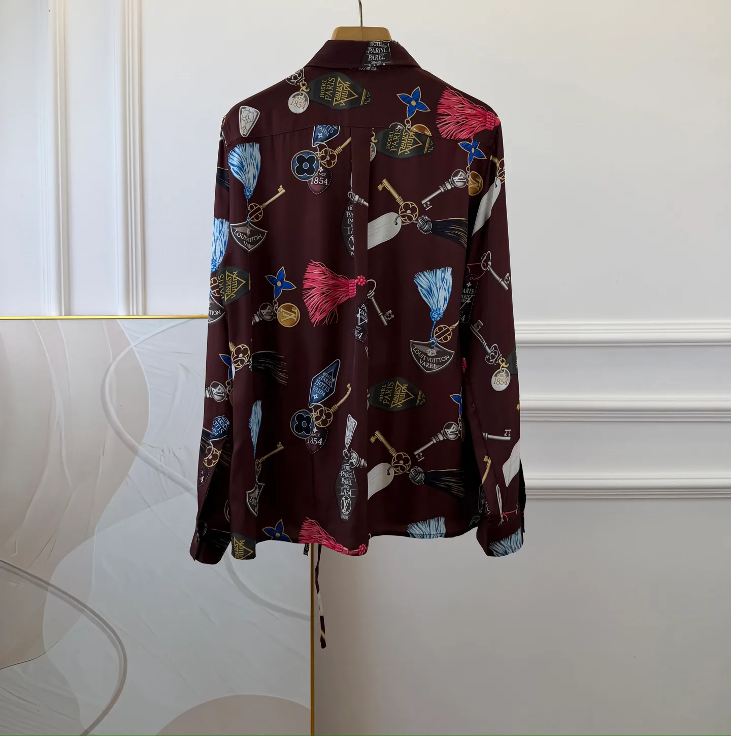 Рубашки Женские Louis Vuitton 18010887