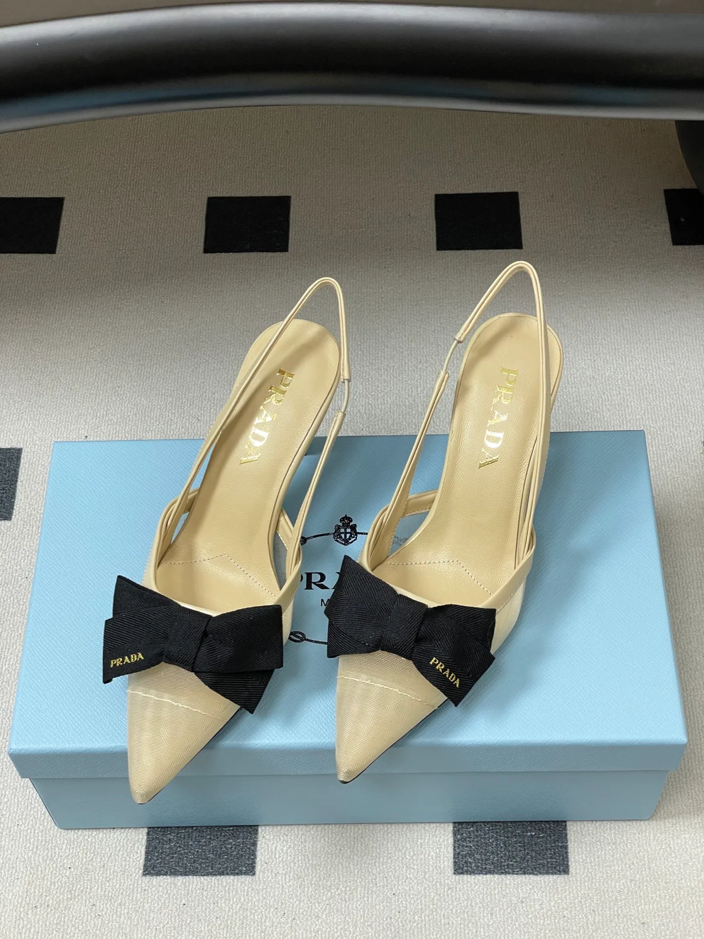 Туфли Женские Prada 4784271