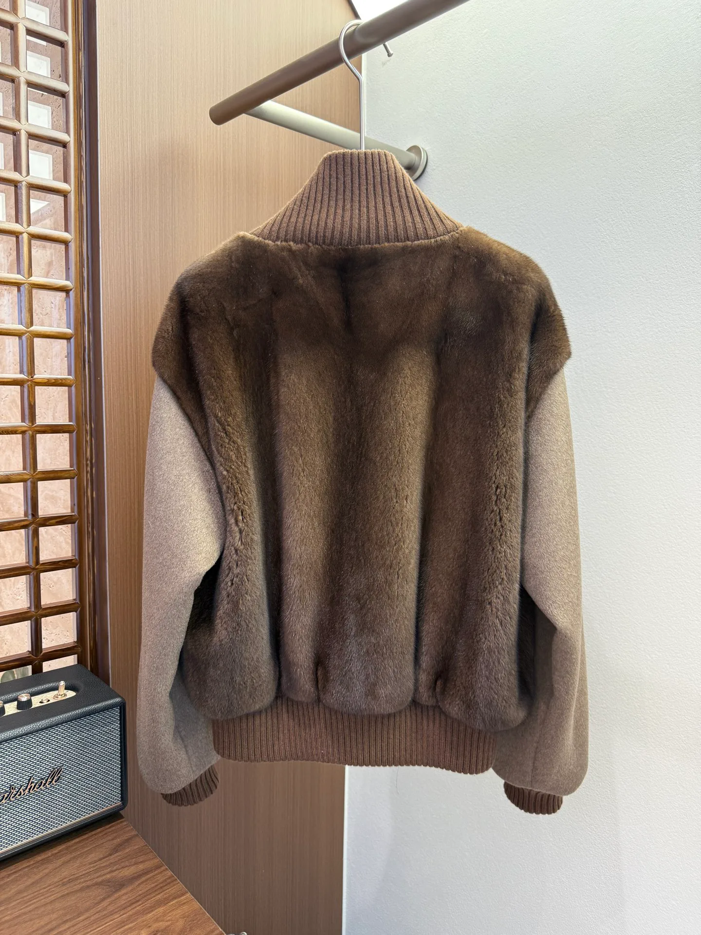 Куртки И Пуховики Женские Brunello Cucinelli 4545372