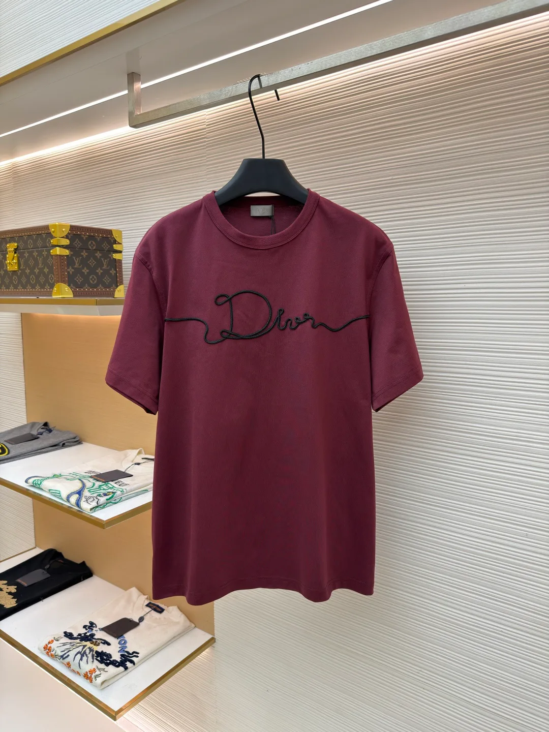 Футболки Мужские Christian Dior 10216550