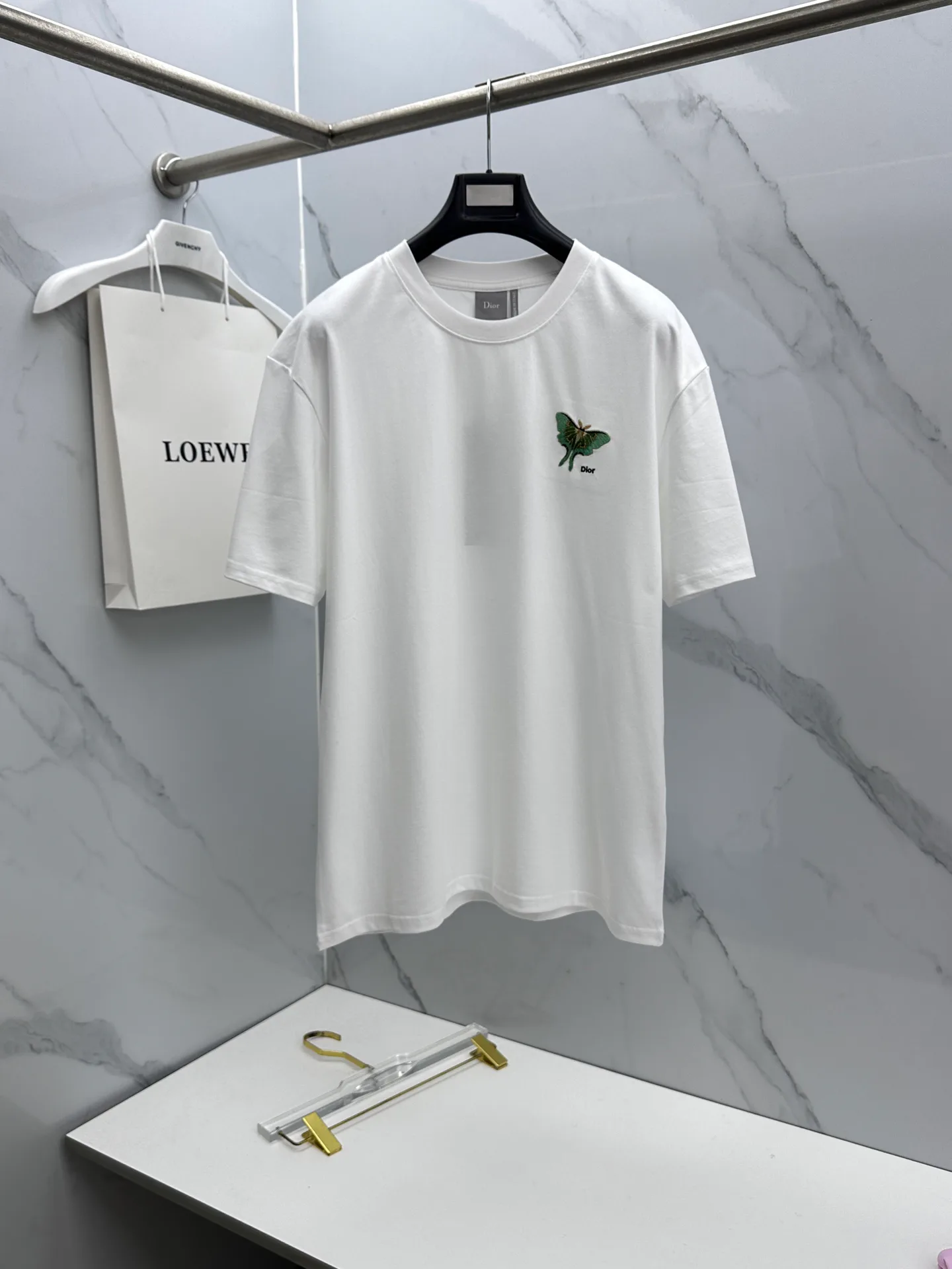 Футболки Мужские Christian Dior 13118924