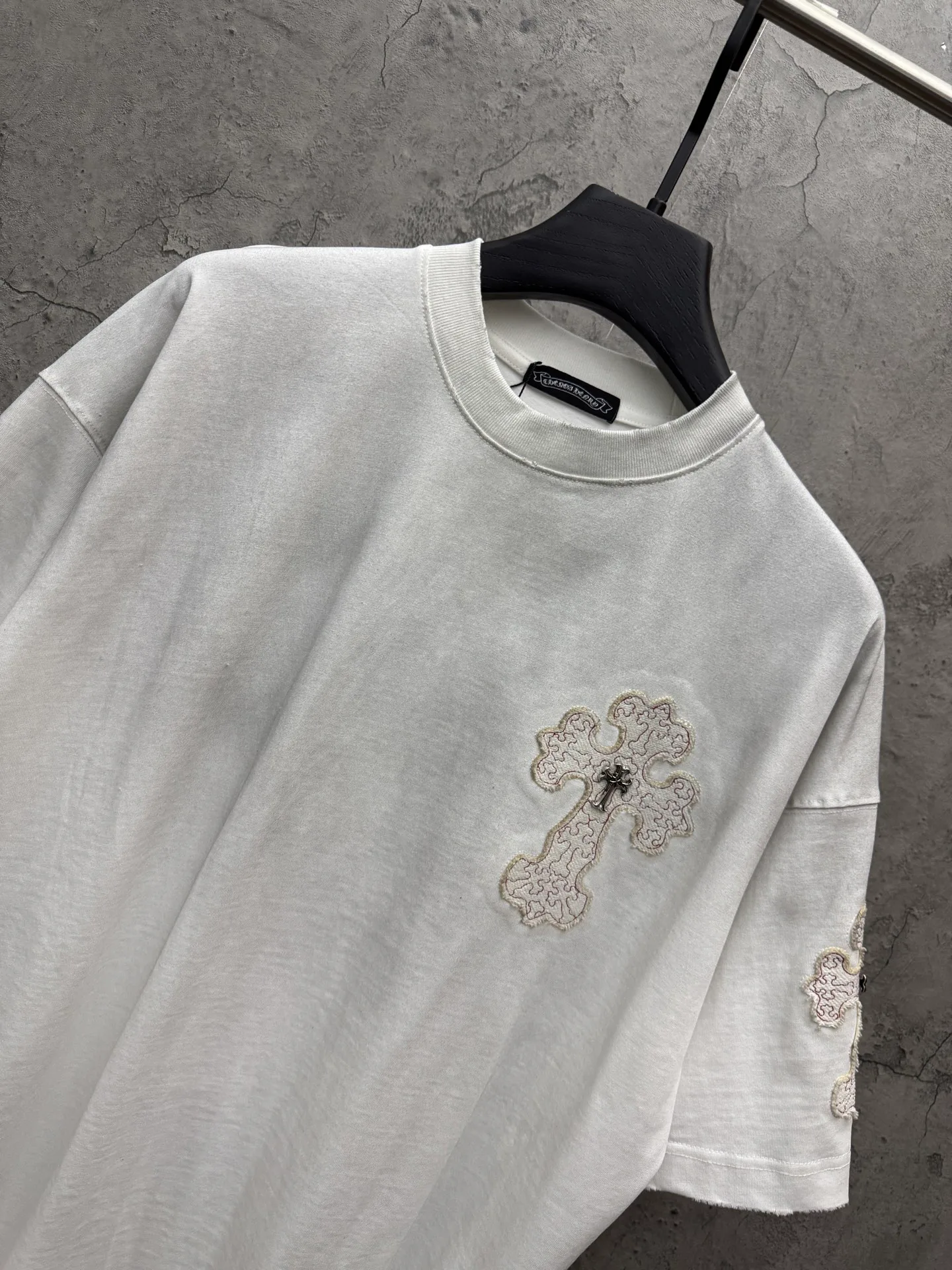 Футболки Мужские Chrome Hearts 3089230