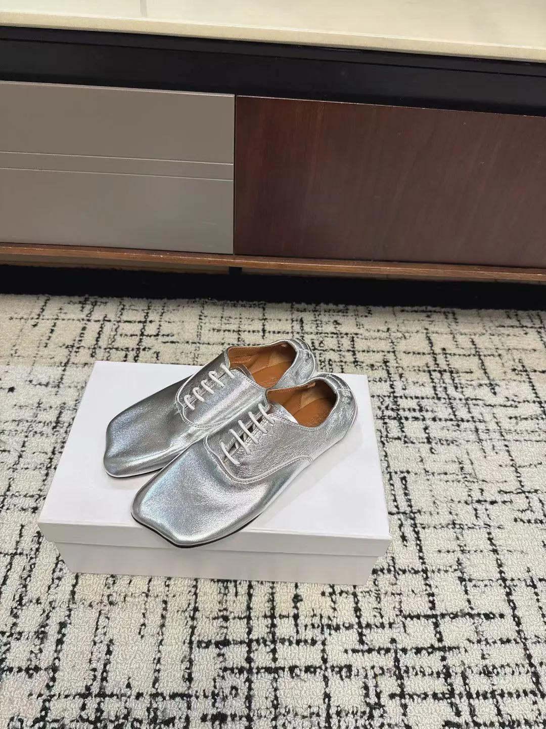 Балетки Женские Maison Margiela 5073171