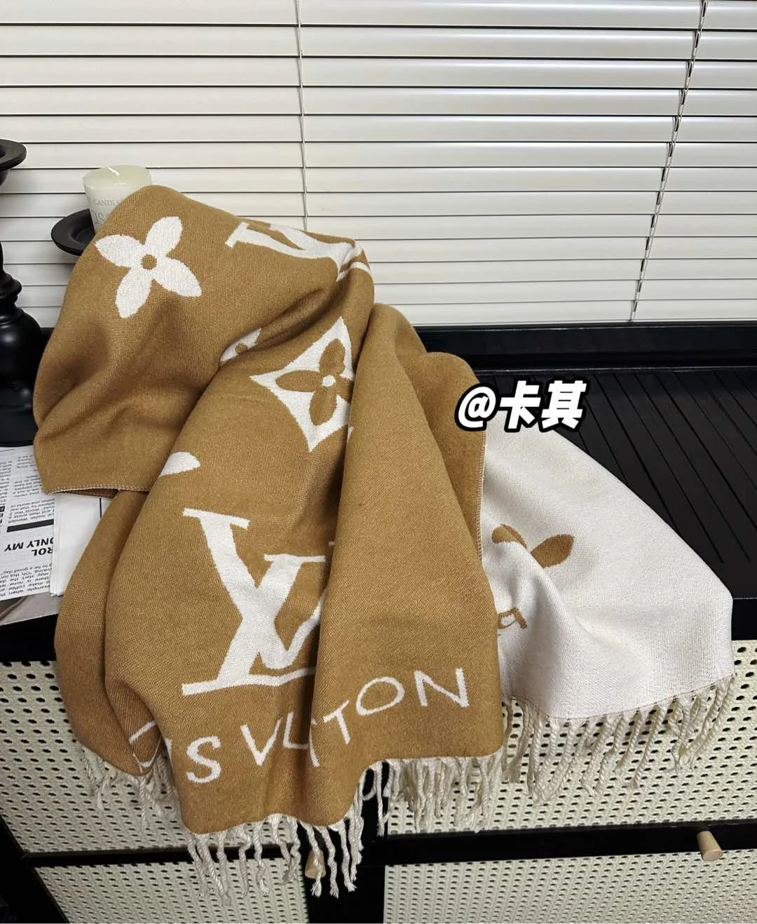 Шарфы Louis Vuitton 5892