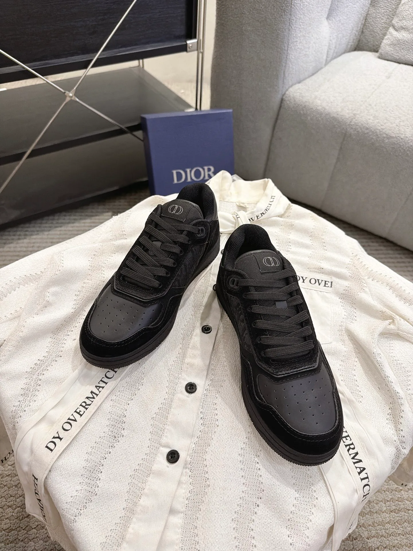 Кроссовки Женские Christian Dior 18233130
