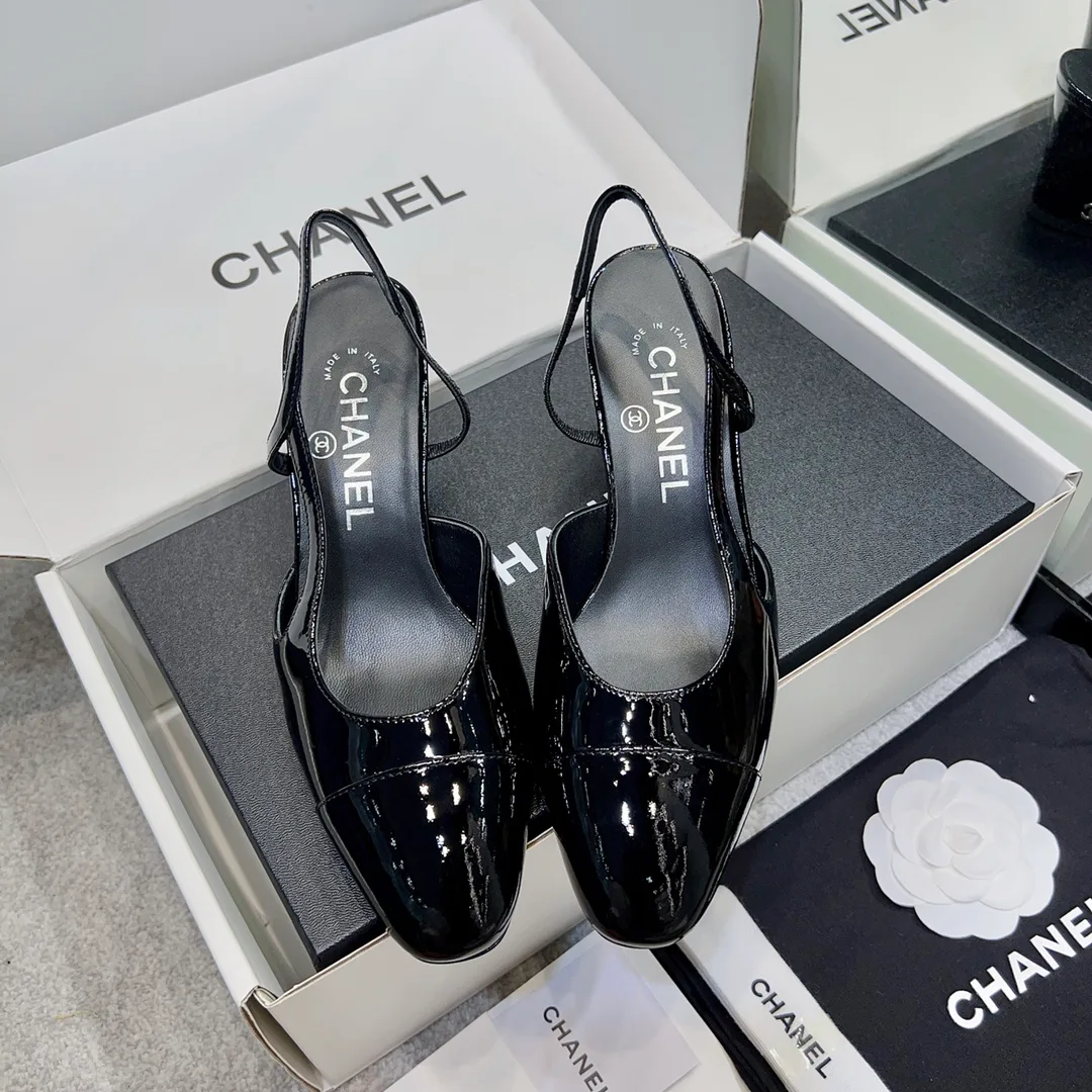 Туфли Женские Chanel 35715