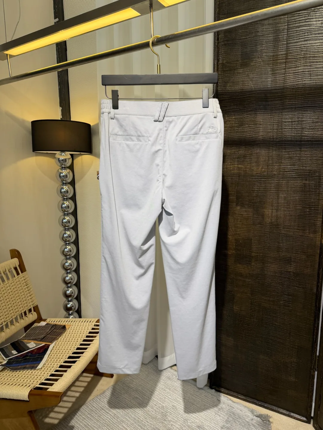 Брюки Женские Burberry 10969226