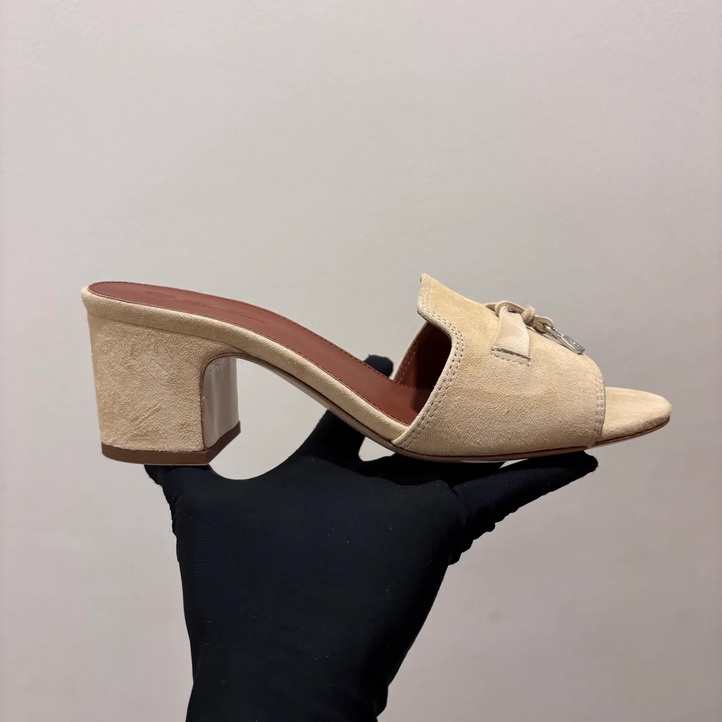 Босоножки Женские Loro Piana 3499318