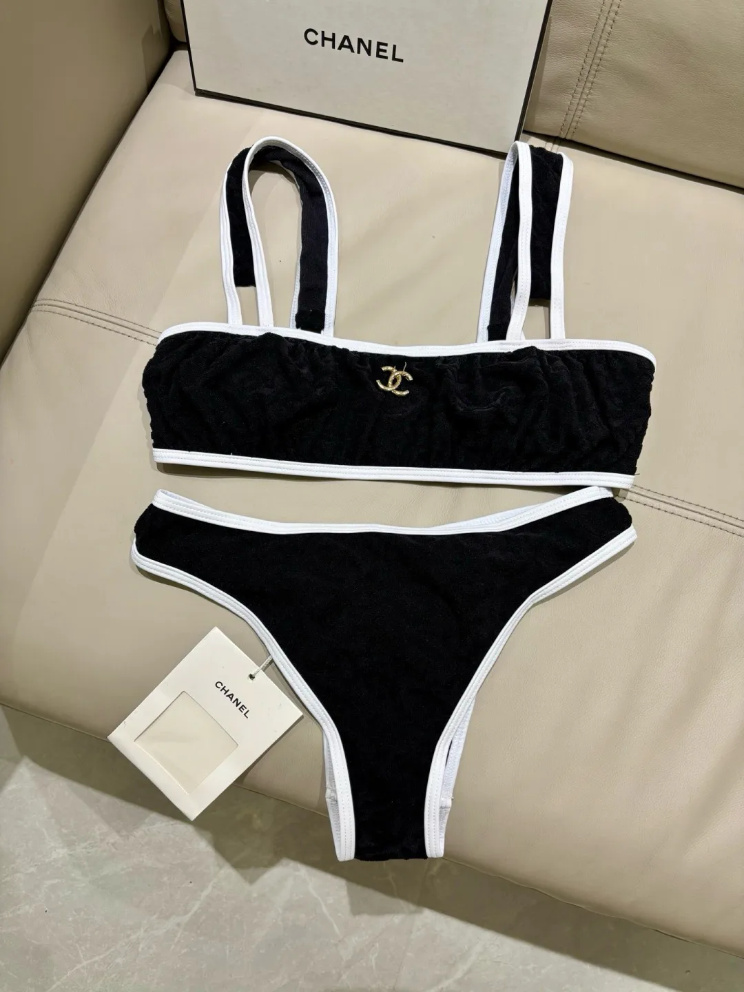Купальники Женские Chanel 17588969