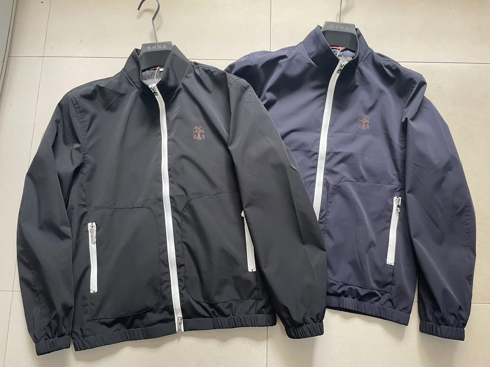 Куртки И Пуховики Мужские Brunello Cucinelli 9883149