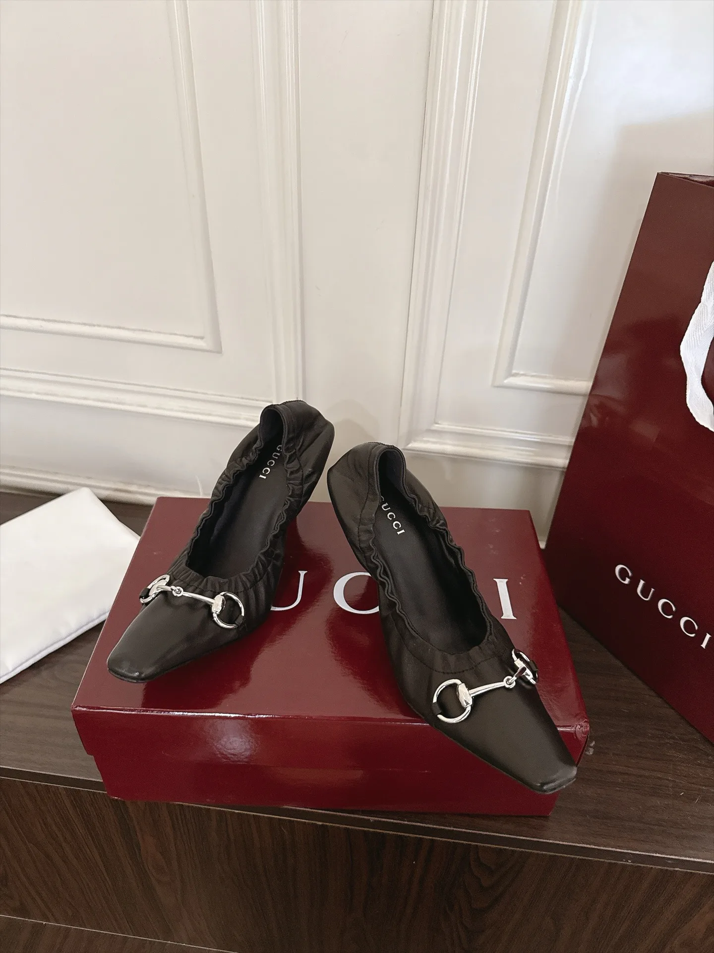 Туфли Женские Gucci 18143130