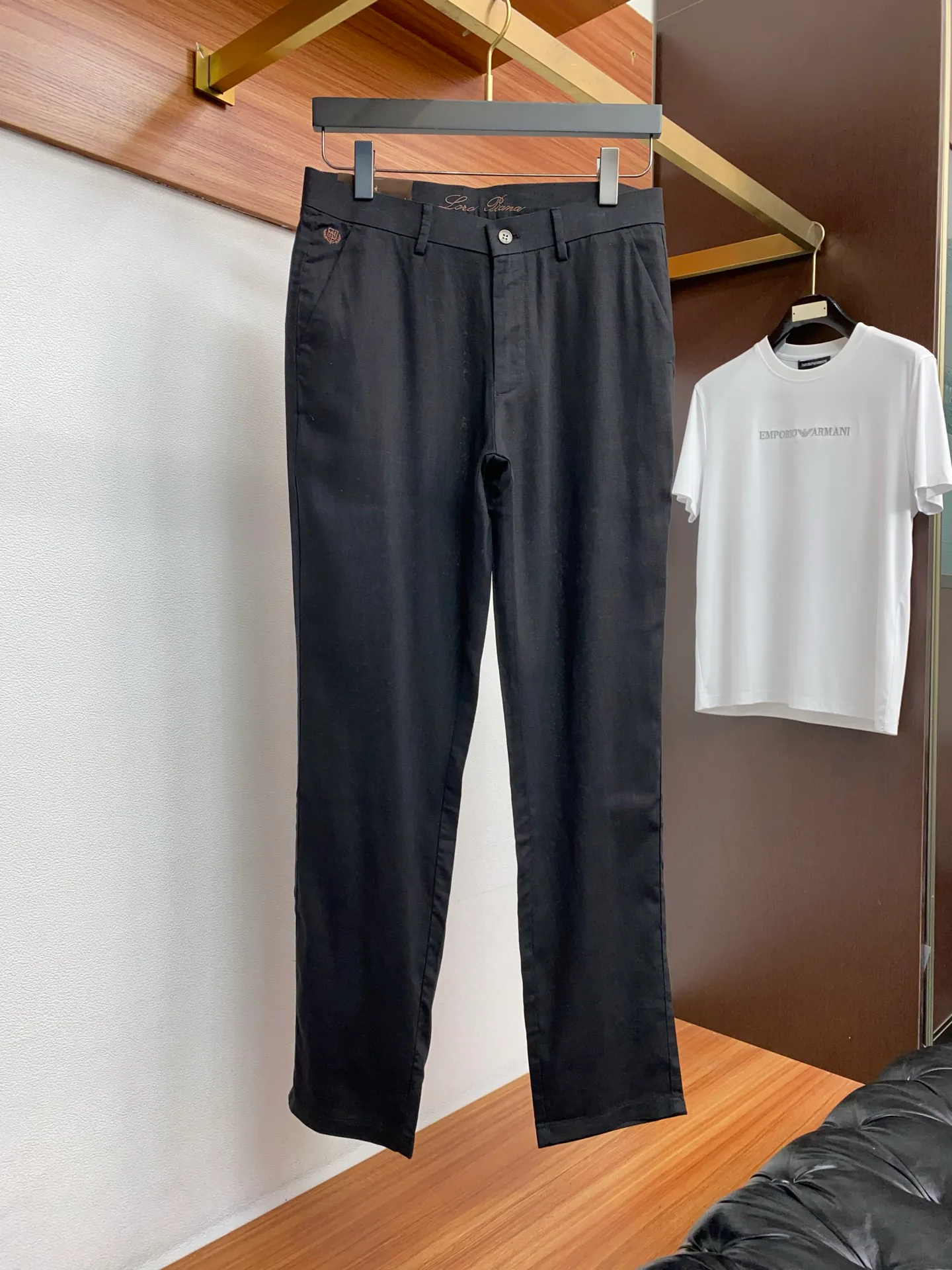 Брюки Мужские Loro Piana 11562548