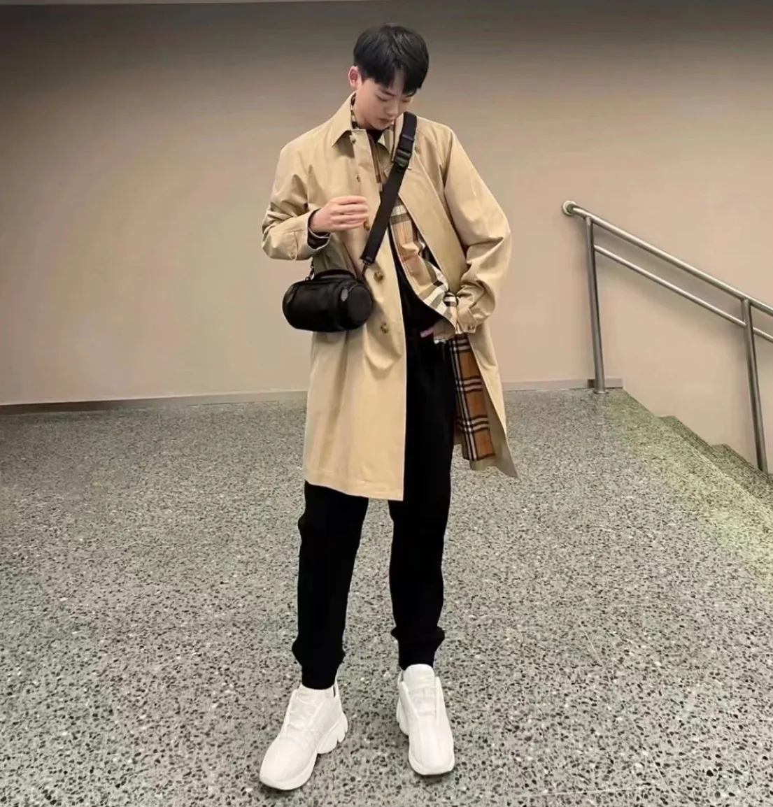Тренчи Женские Burberry 11052281