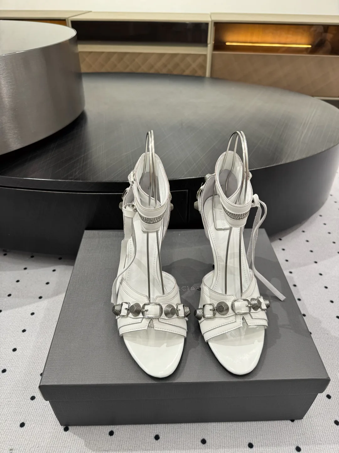 Босоножки Женские Balenciaga 30726