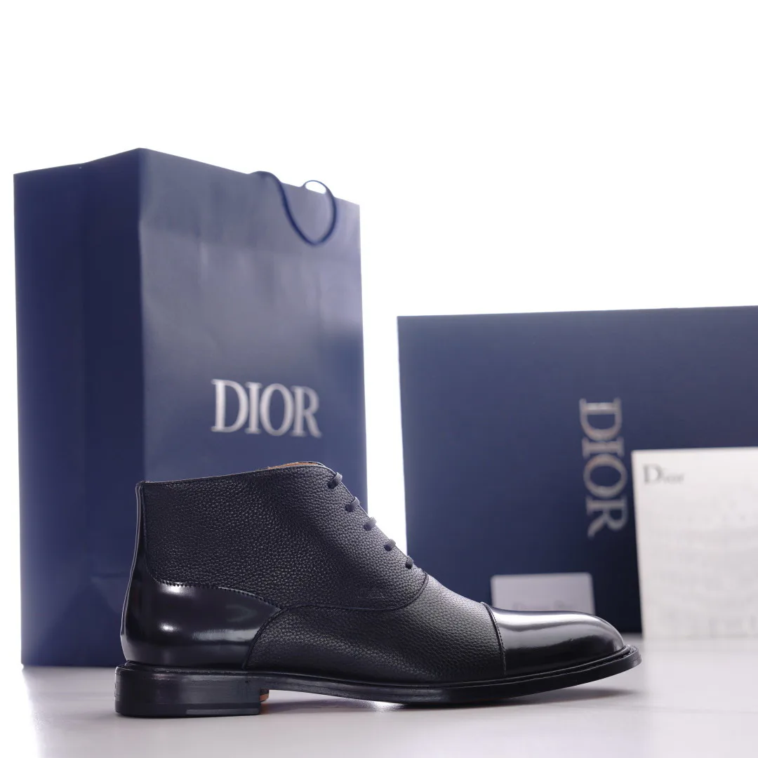 Ботинки Мужские Christian Dior 848730