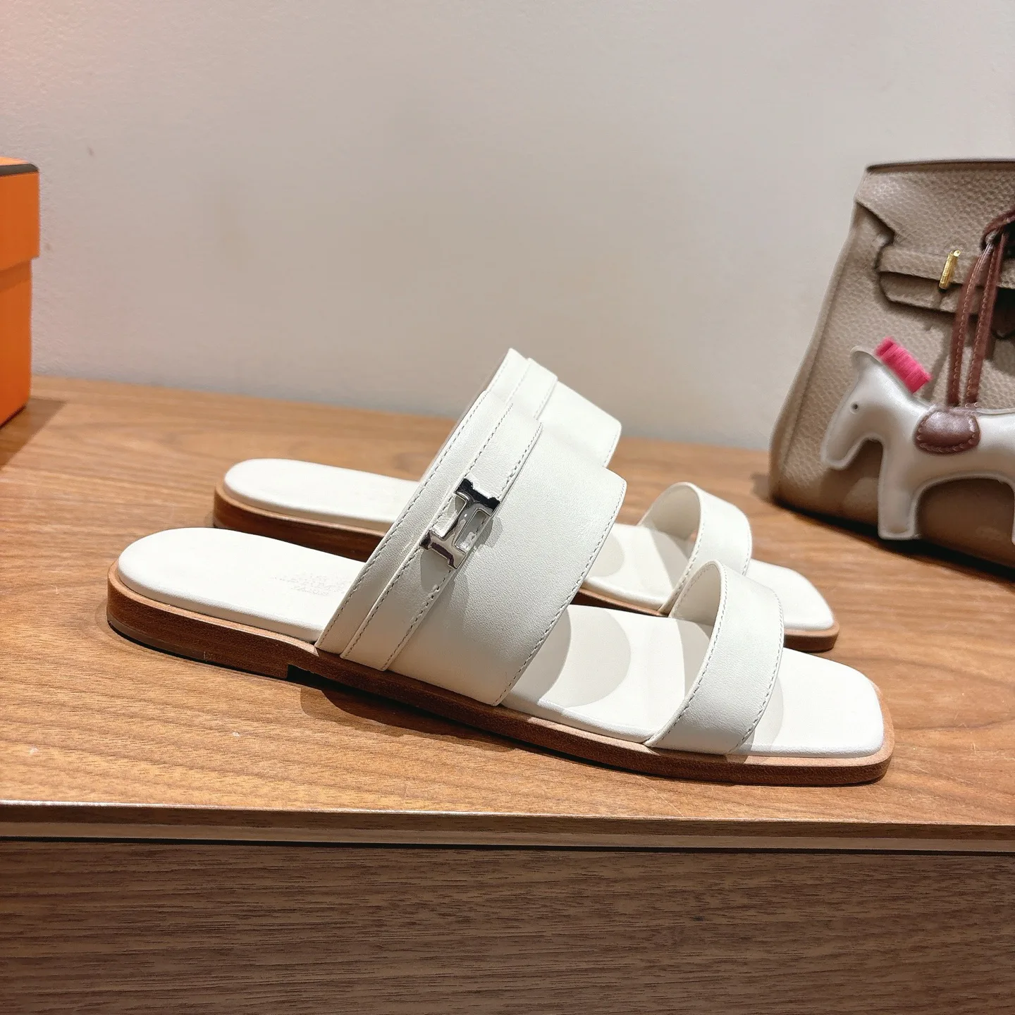 Босоножки Женские Hermes 11514534