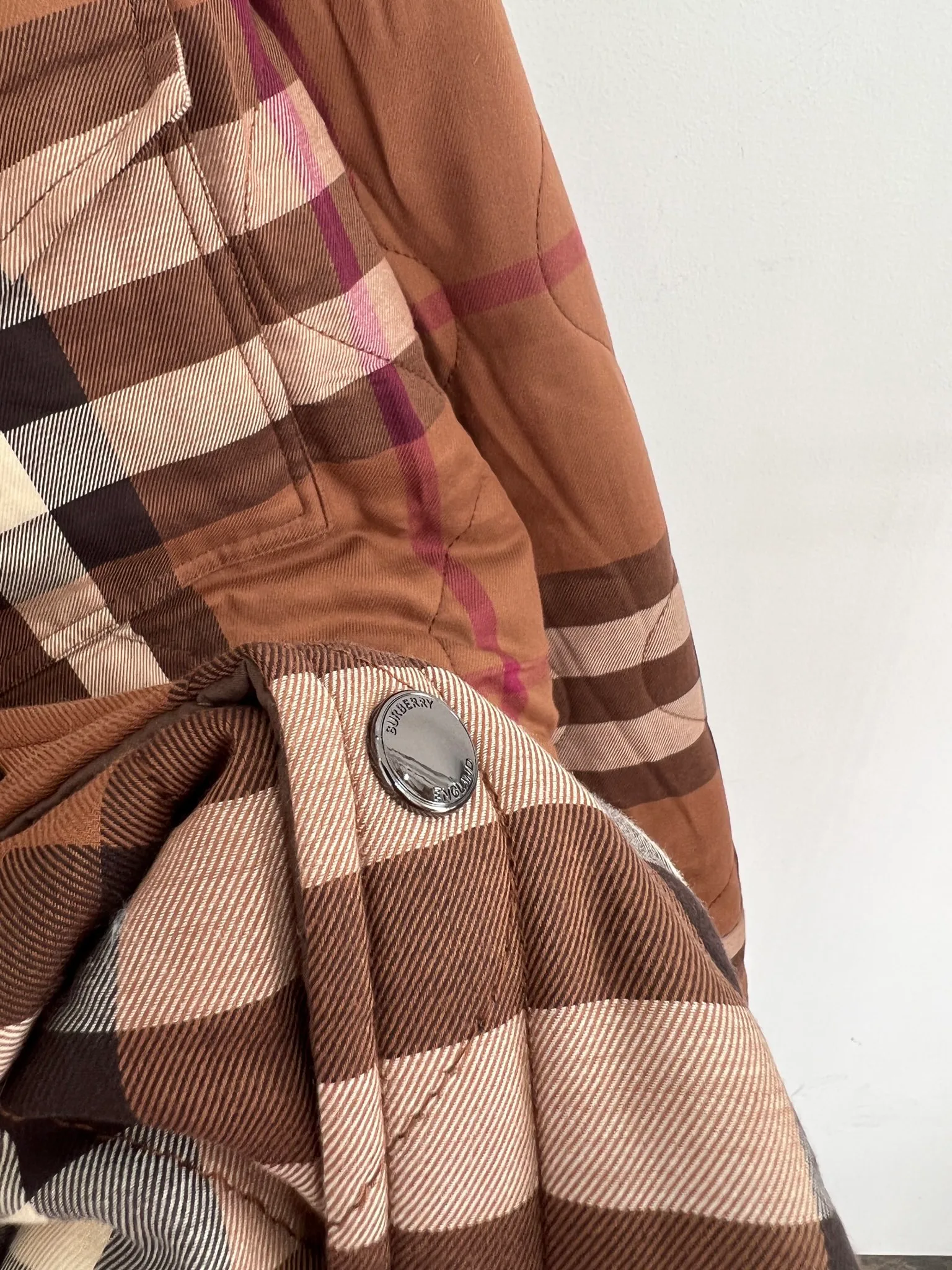 Куртки И Пуховики Женские Burberry 18415738