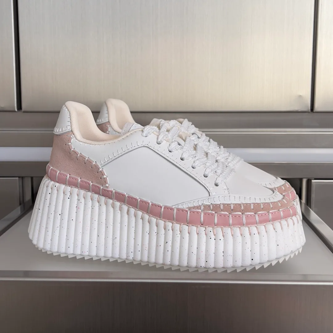 Кроссовки Женские Chloe 1879348