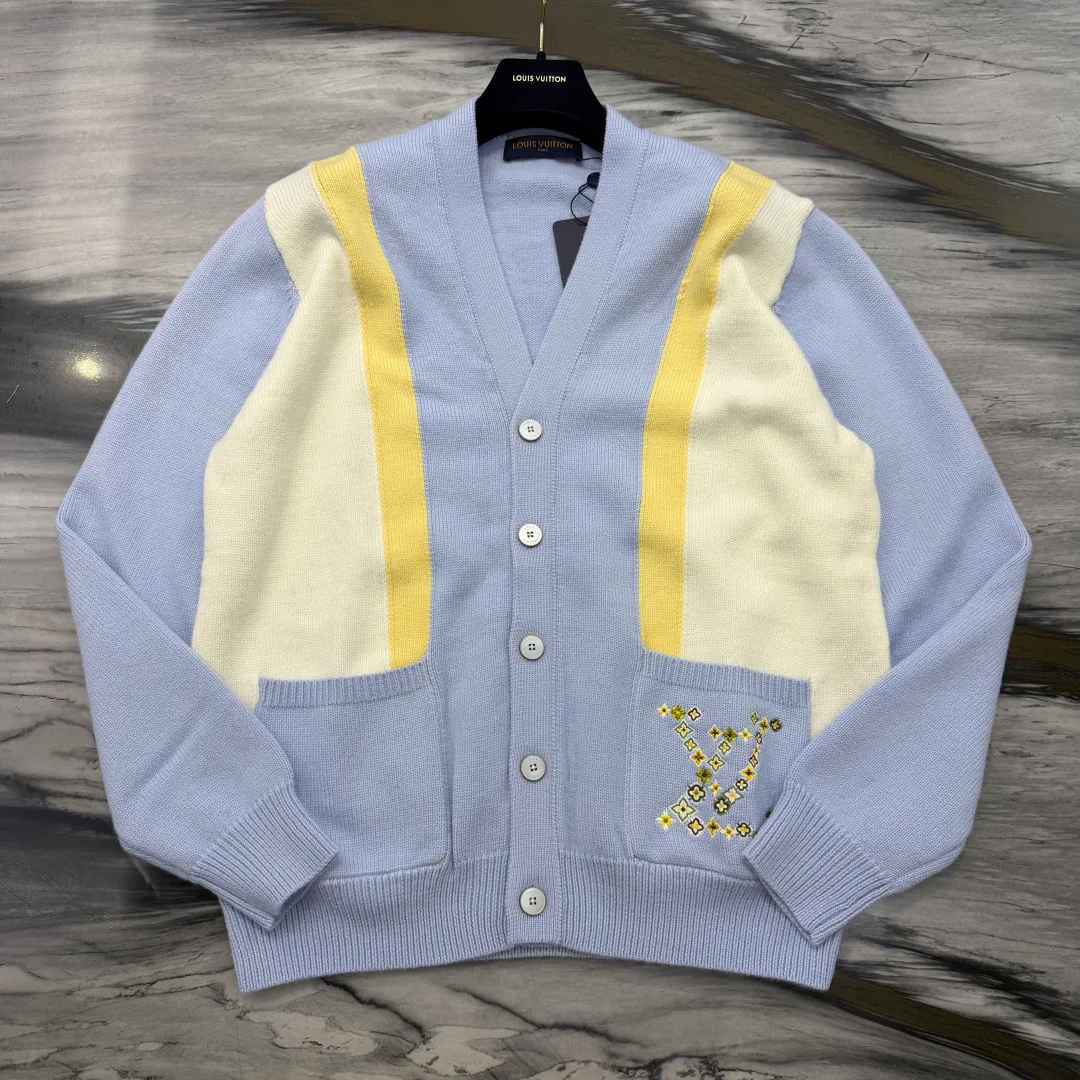 Джемперы И Свитеры Мужские Louis Vuitton 13586820