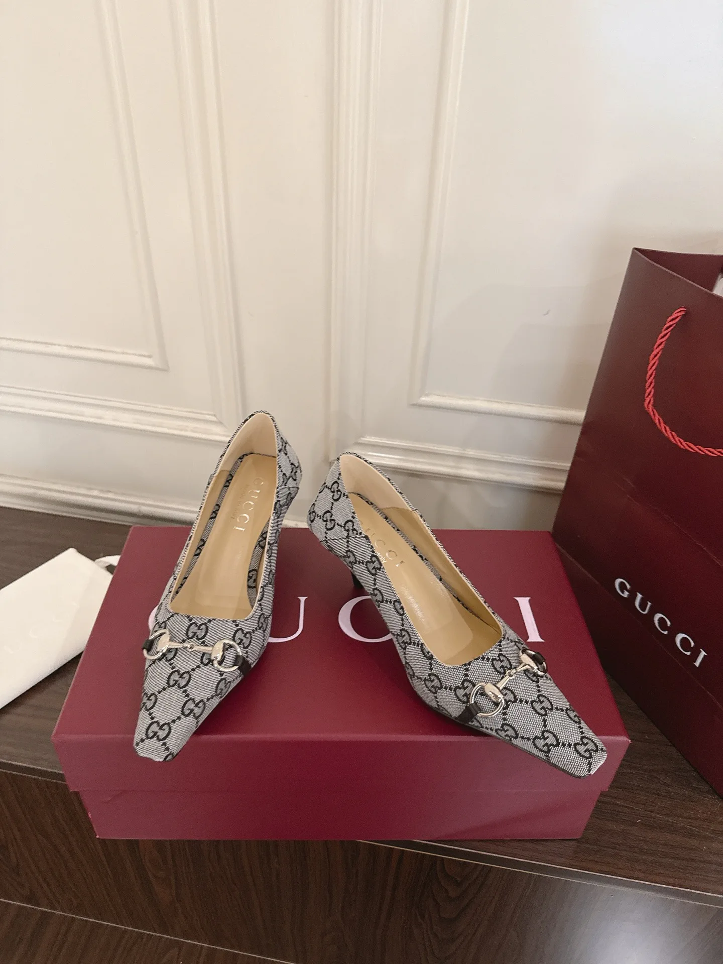 Туфли Женские Gucci 13071917