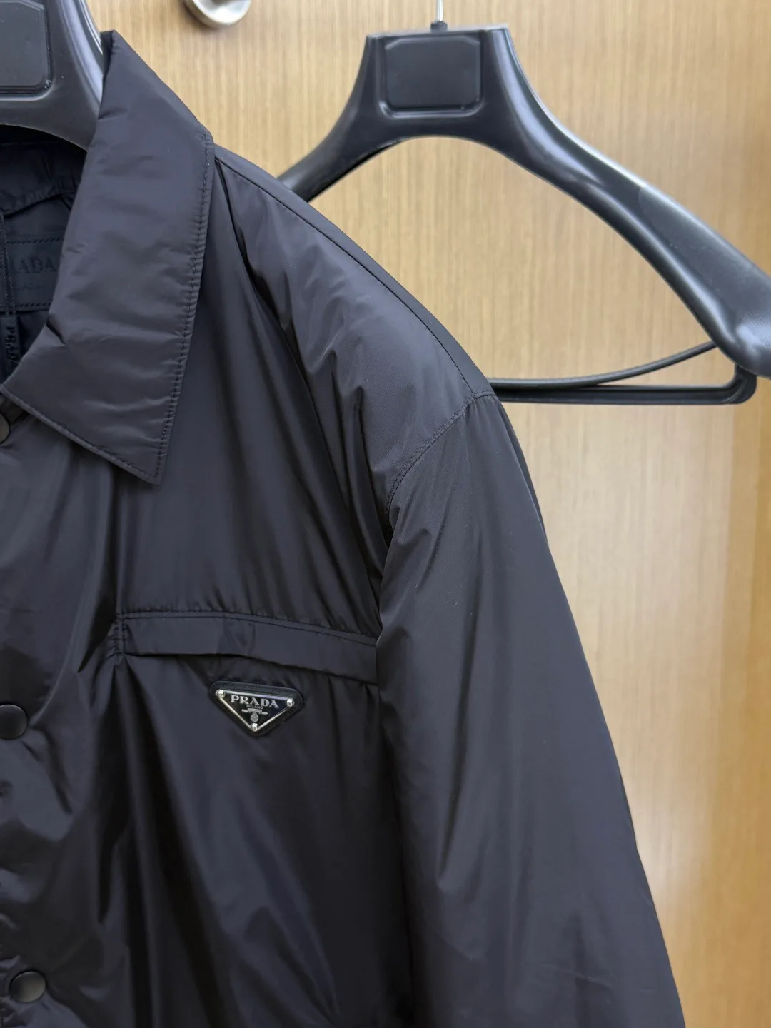 Куртки И Пуховики Мужские Prada 18244050