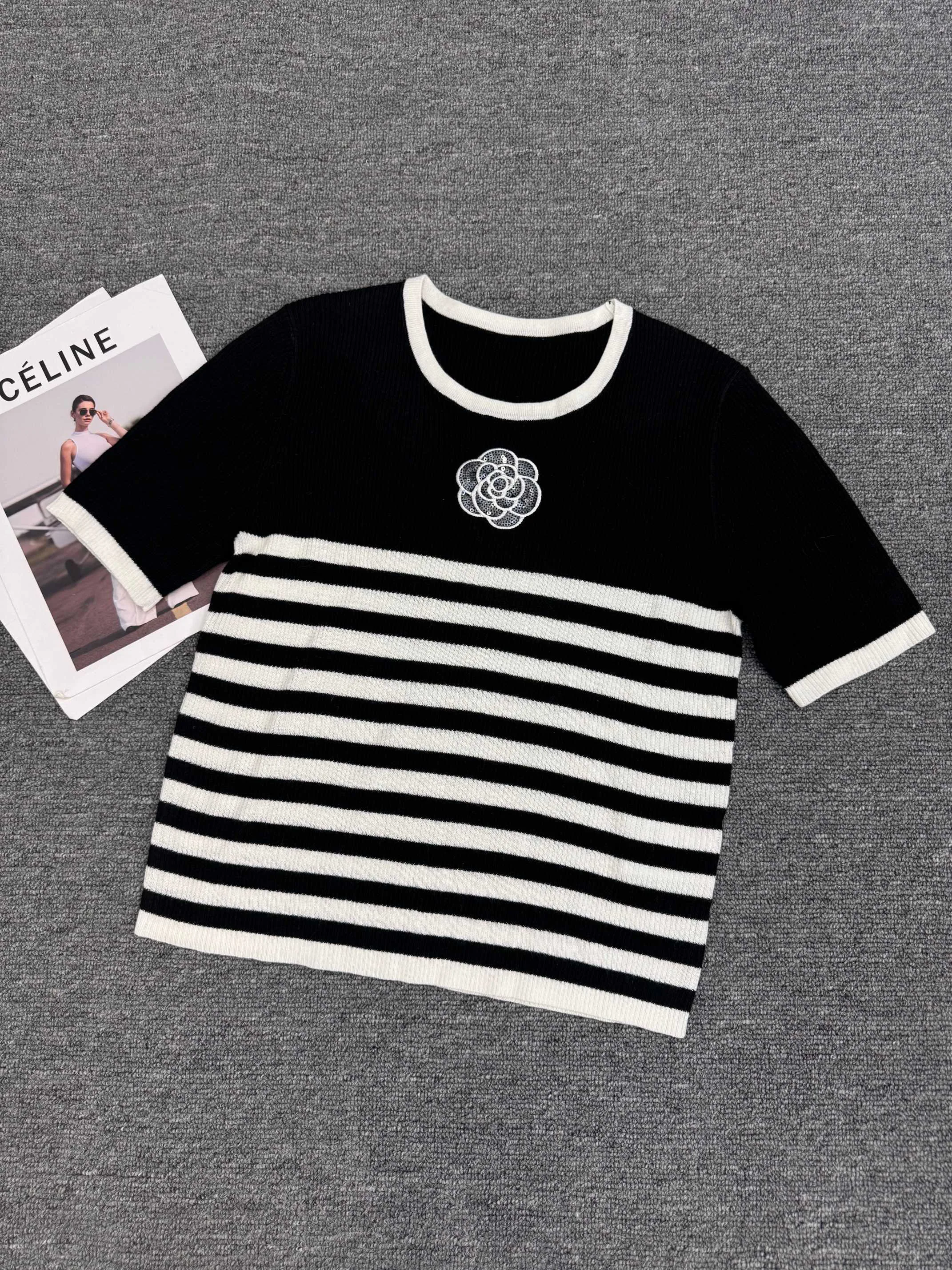 Футболки Женские Chanel 29703