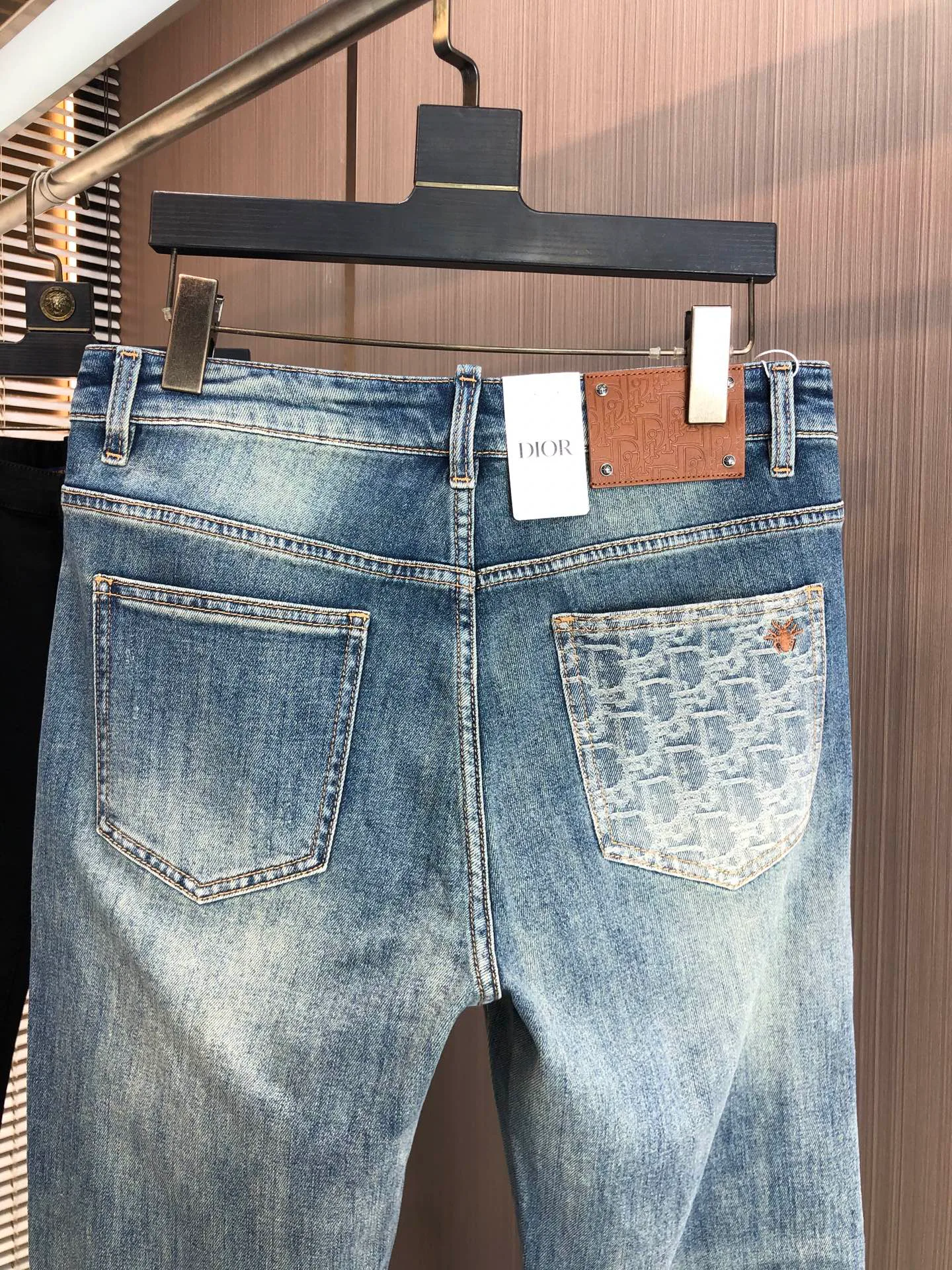 Джинсы Женские Christian Dior 10186844