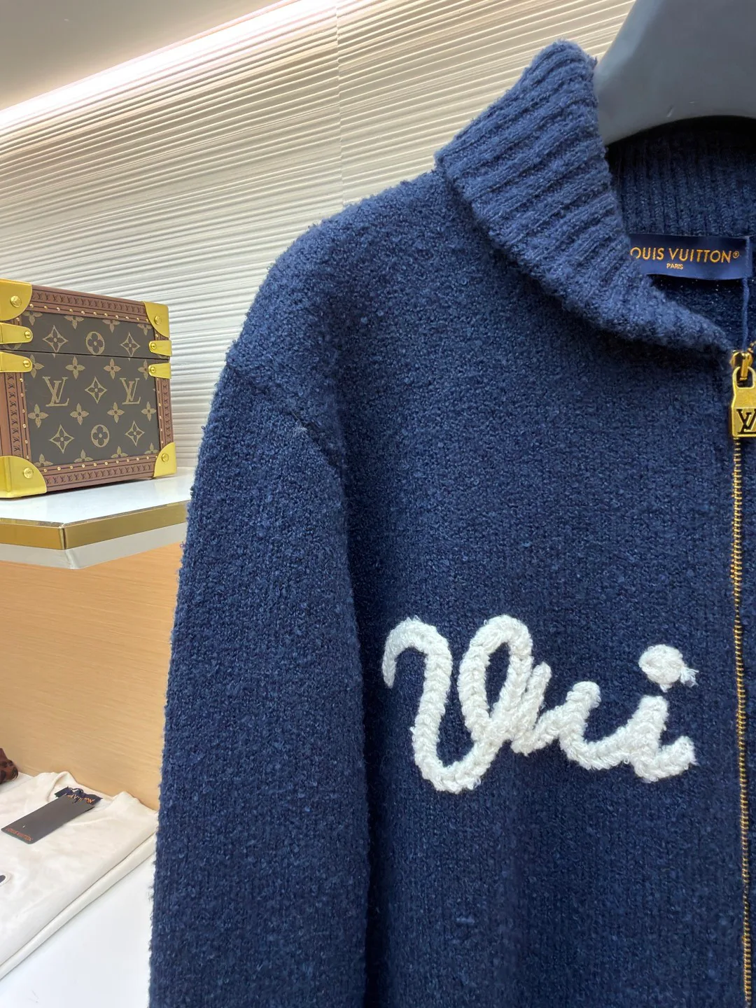 Джемперы И Свитеры Мужские Louis Vuitton 18737127