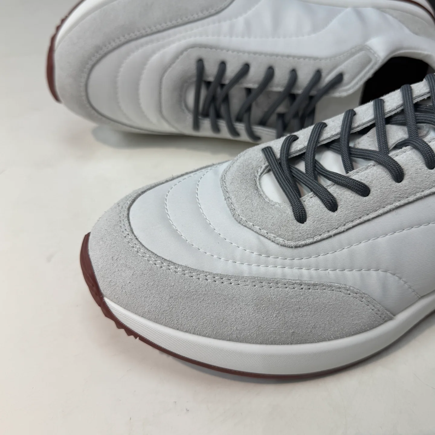 Кроссовки Мужские Loro Piana 2193672