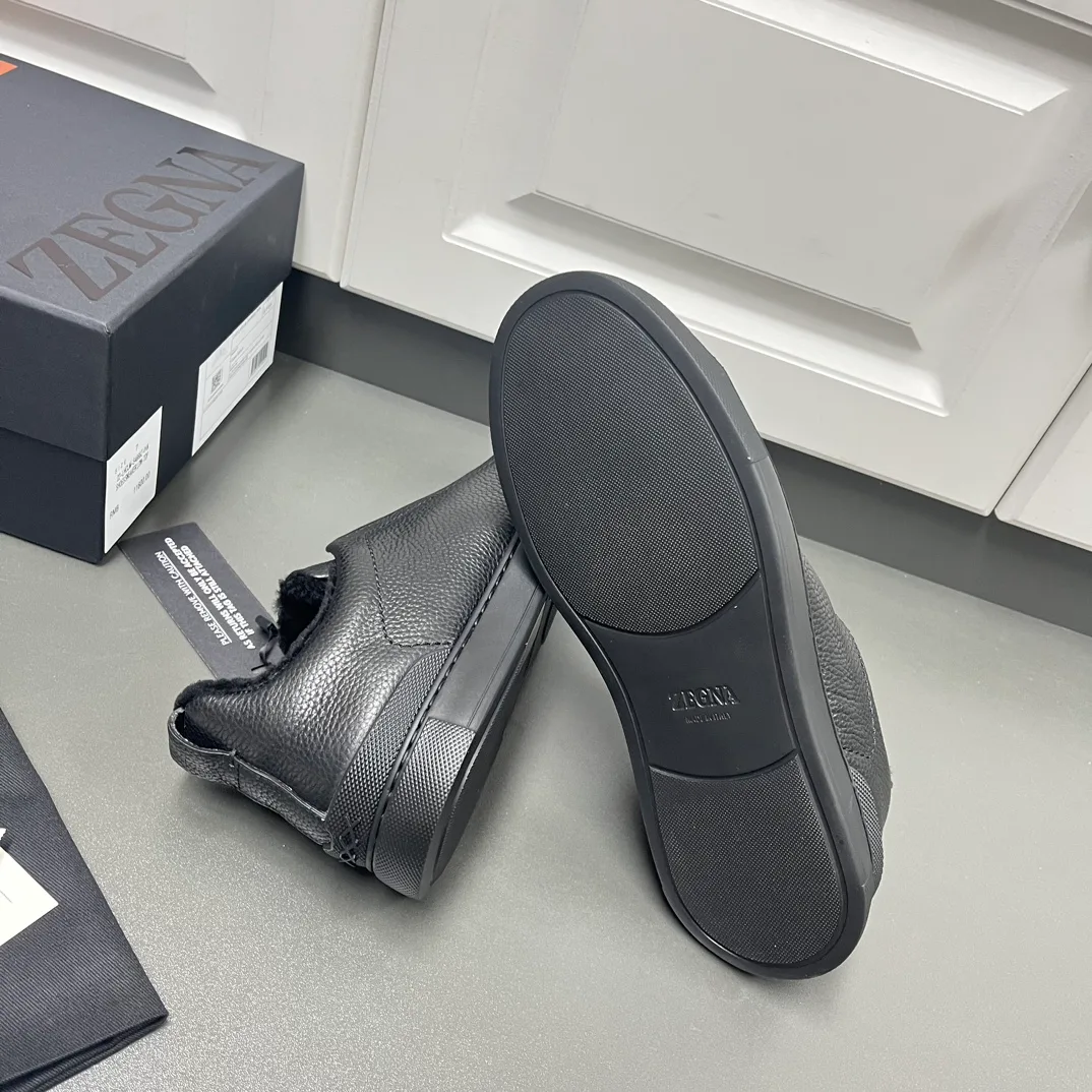 Кроссовки Мужские Zegna 20095405