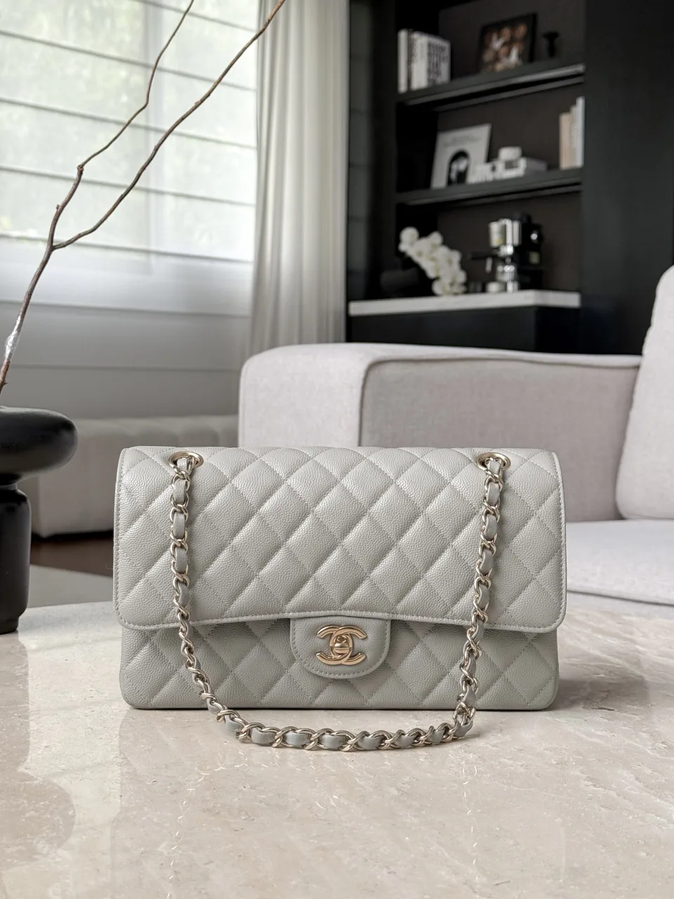 Классические Сумки Женские Chanel 17435994