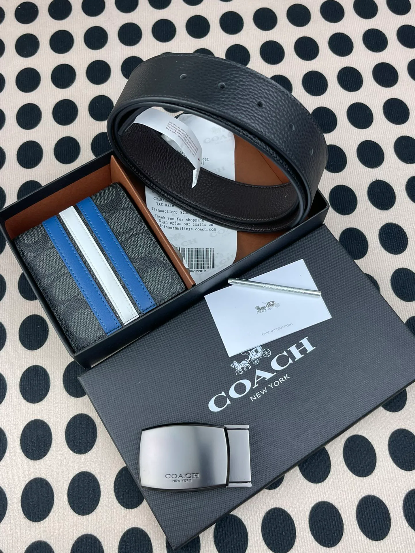 Ремни Coach 449083
