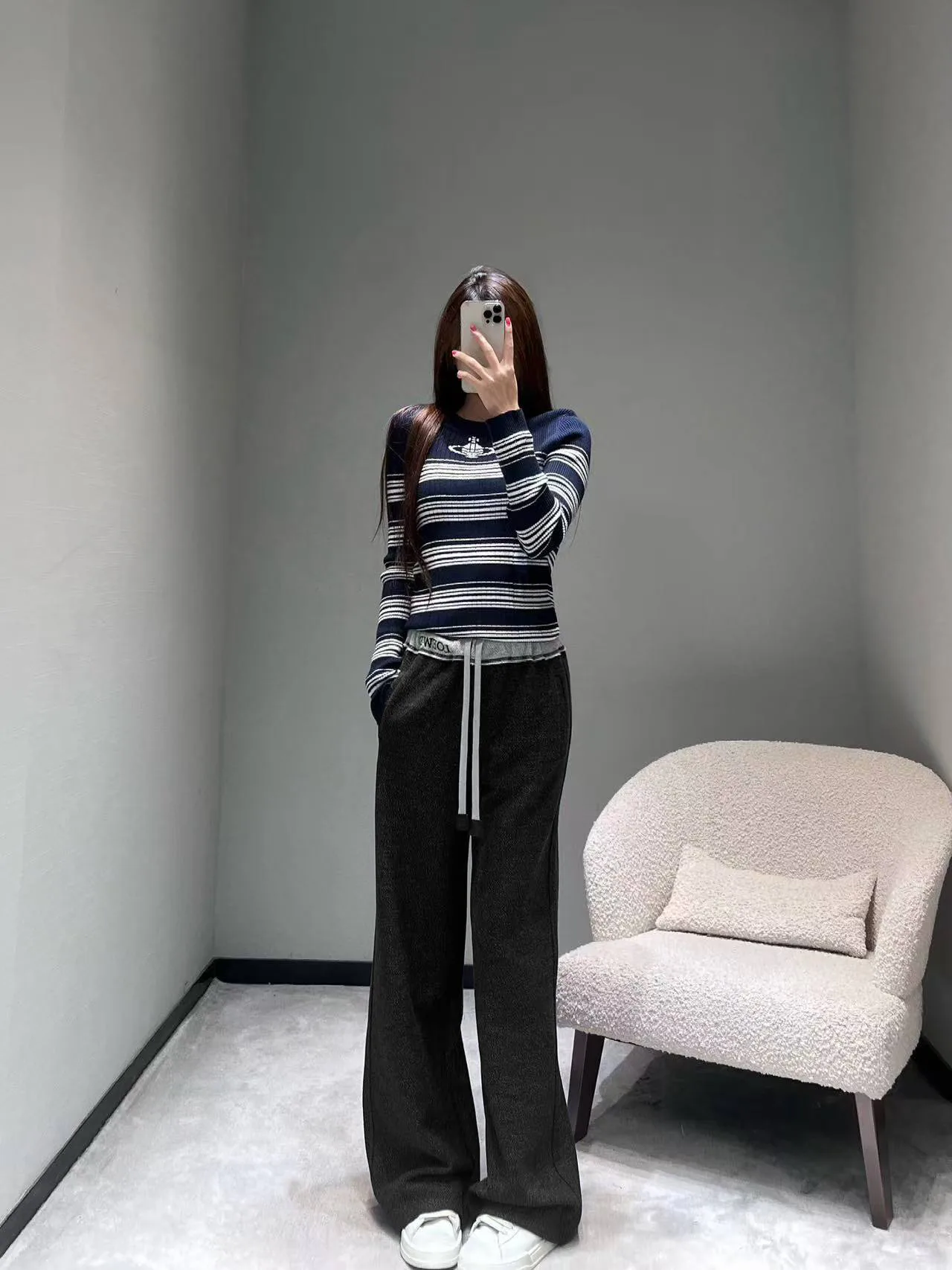 Брюки Женские Loewe 550443