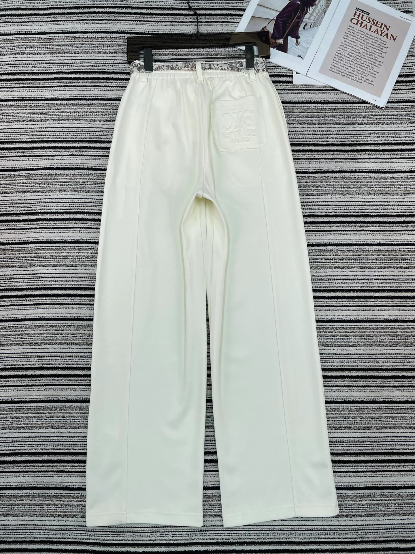 Брюки Женские Celine 10086430