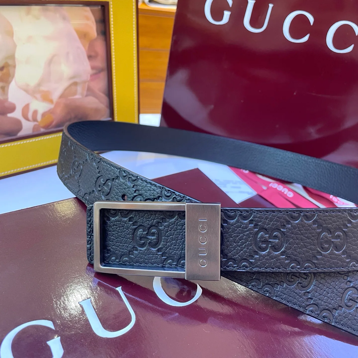 Ремни Gucci 11406581
