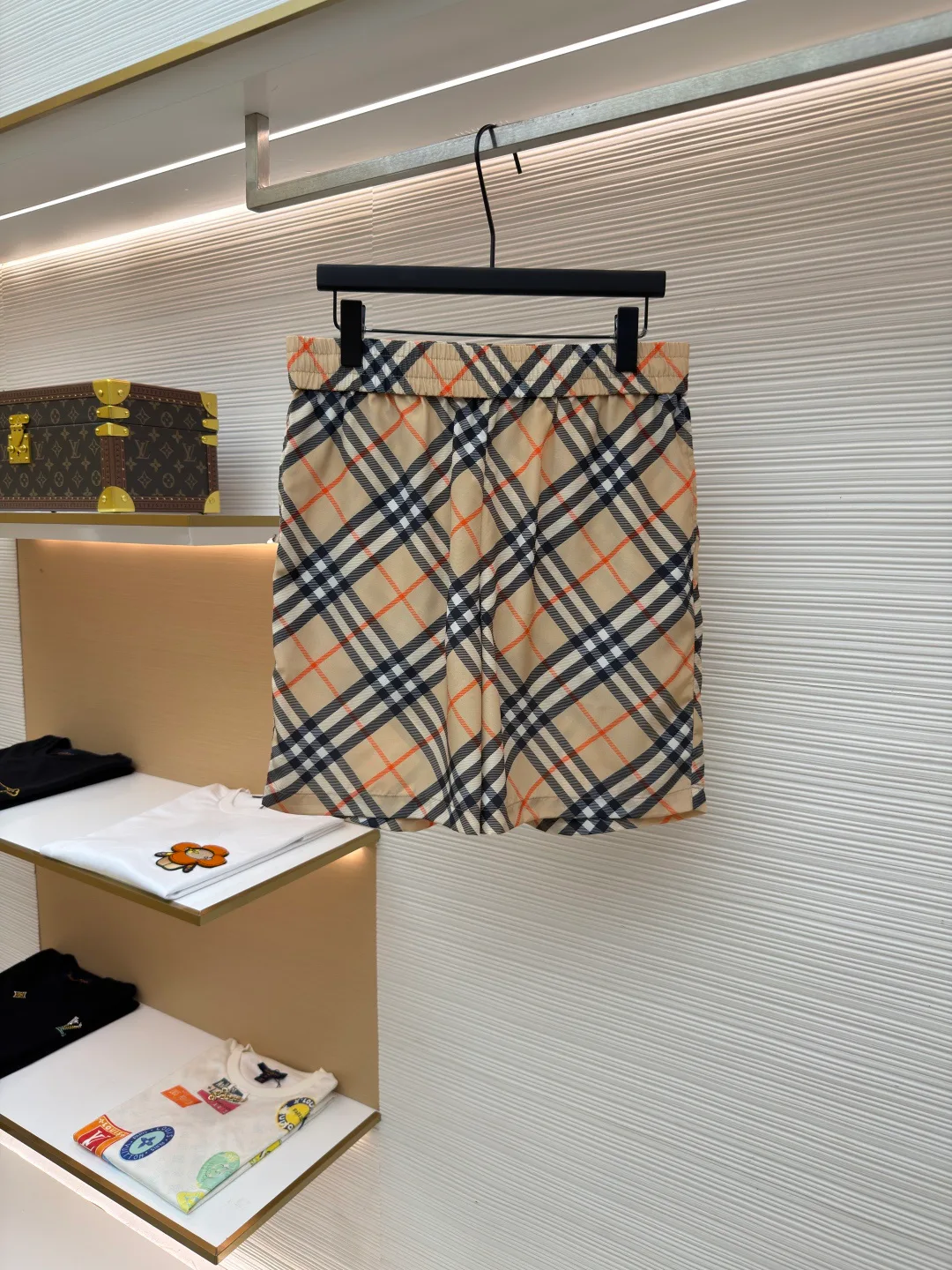 Шорты Мужские Burberry 11701846