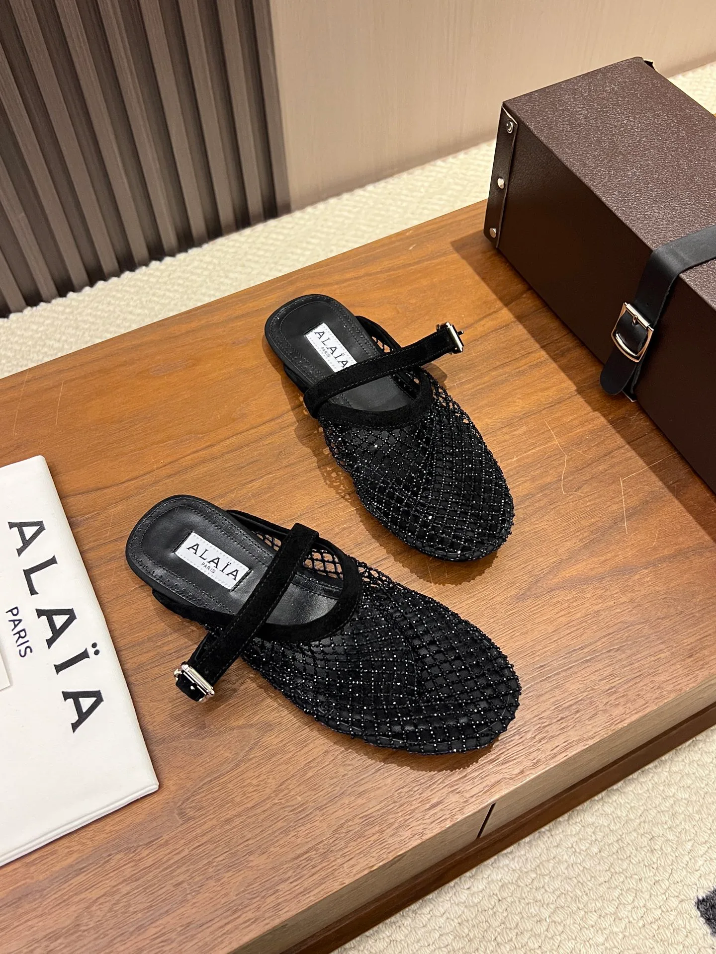 Мюли И Сабо Женские Alaia 17968617