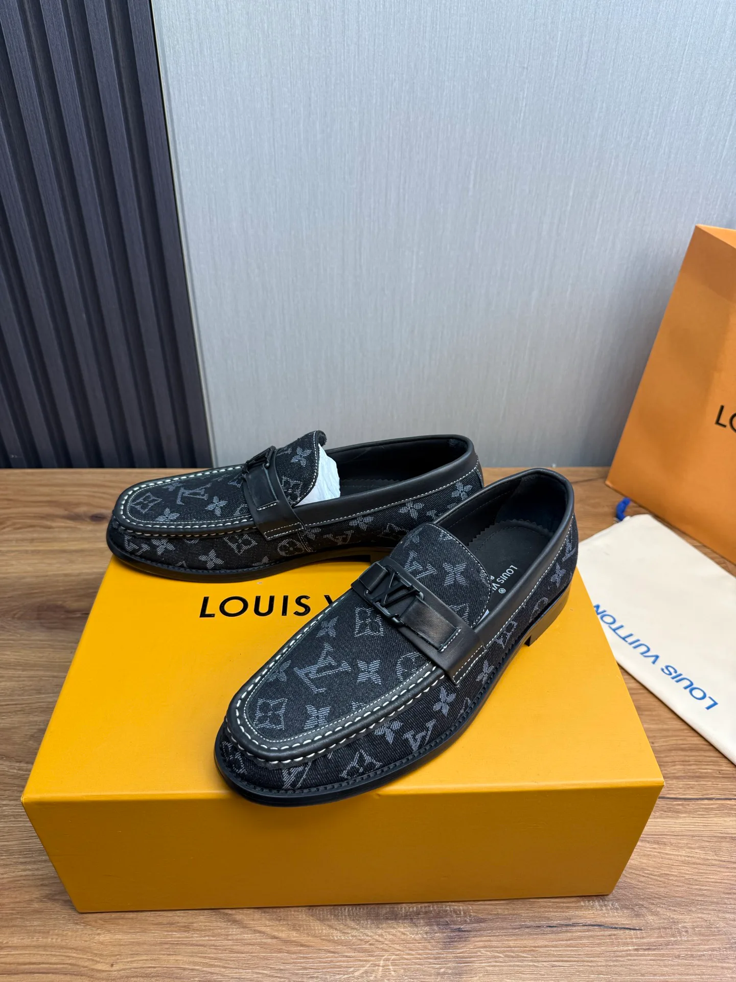 Лоферы И Туфли Мужские Louis Vuitton 912989