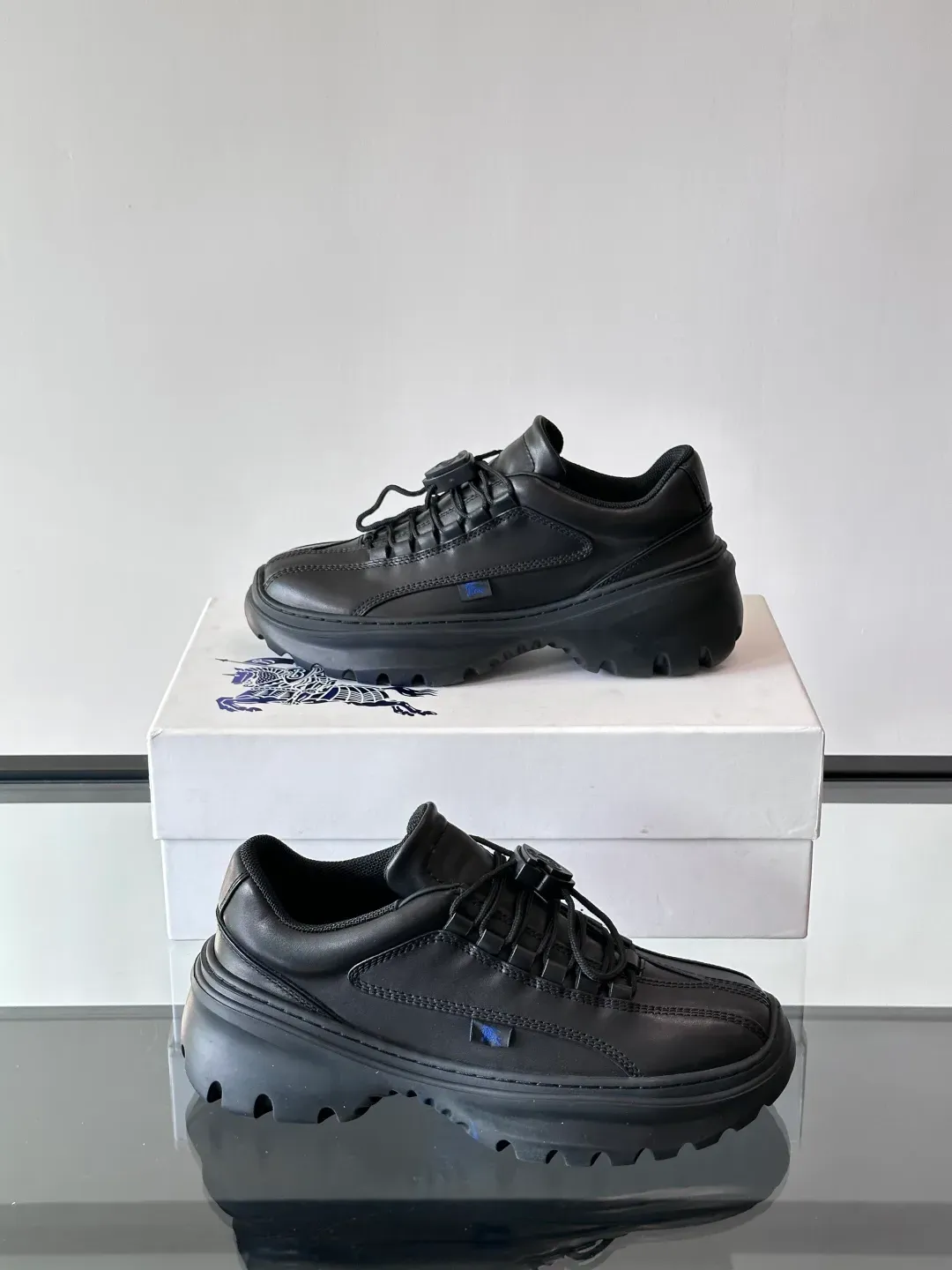 Кроссовки Мужские Burberry 5227