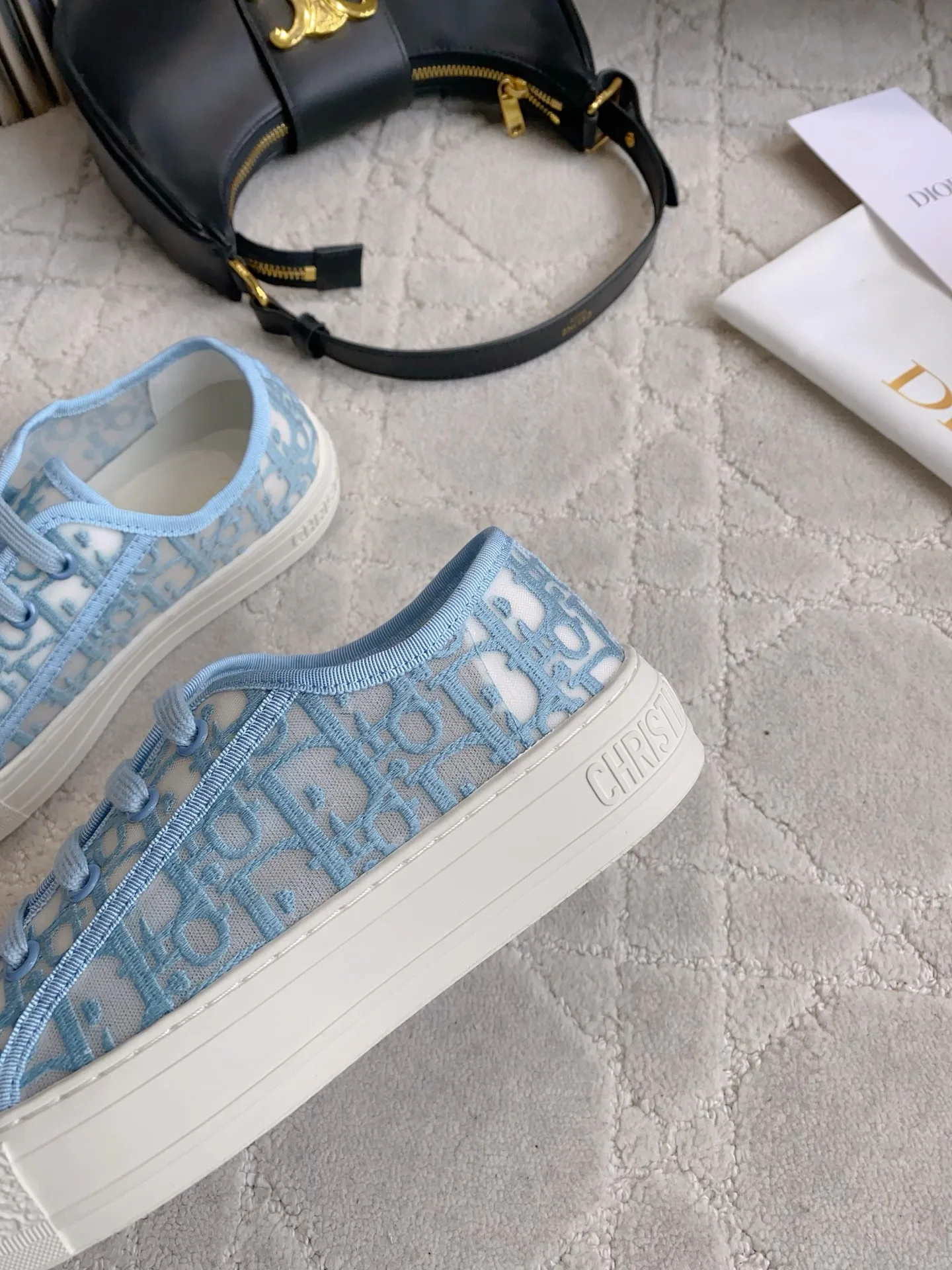 Кеды Женские Christian Dior 11669347