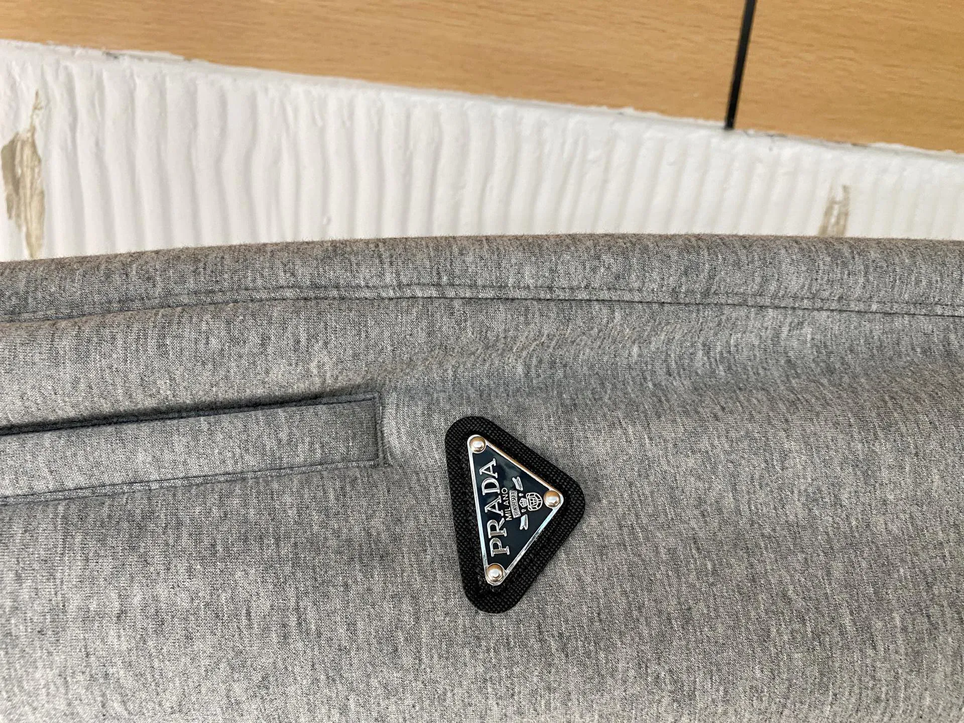 Брюки Мужские Prada 626700