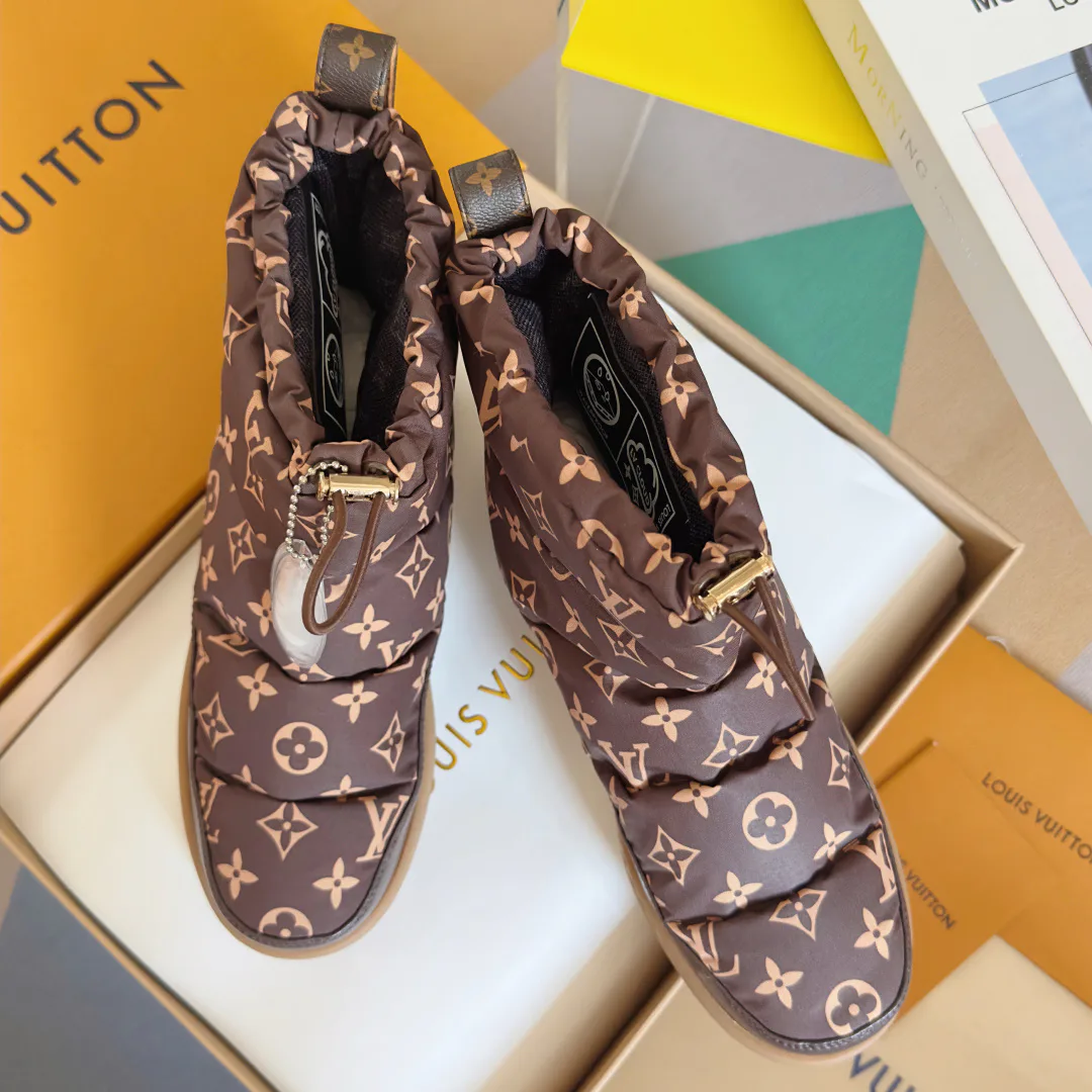 Угги Женские Louis Vuitton 877929