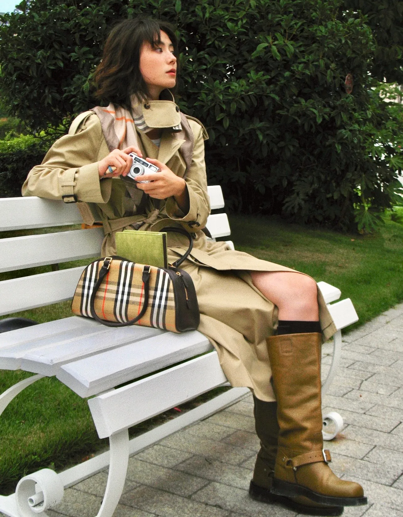 Классические Сумки Женские Burberry 3331828