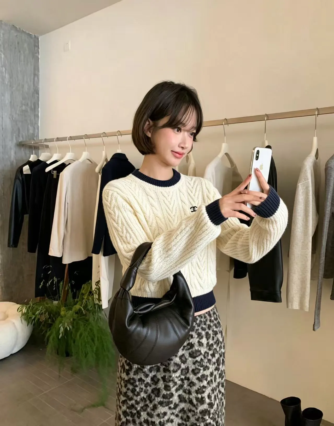 Джемперы И Свитеры Женские Chanel 18760411