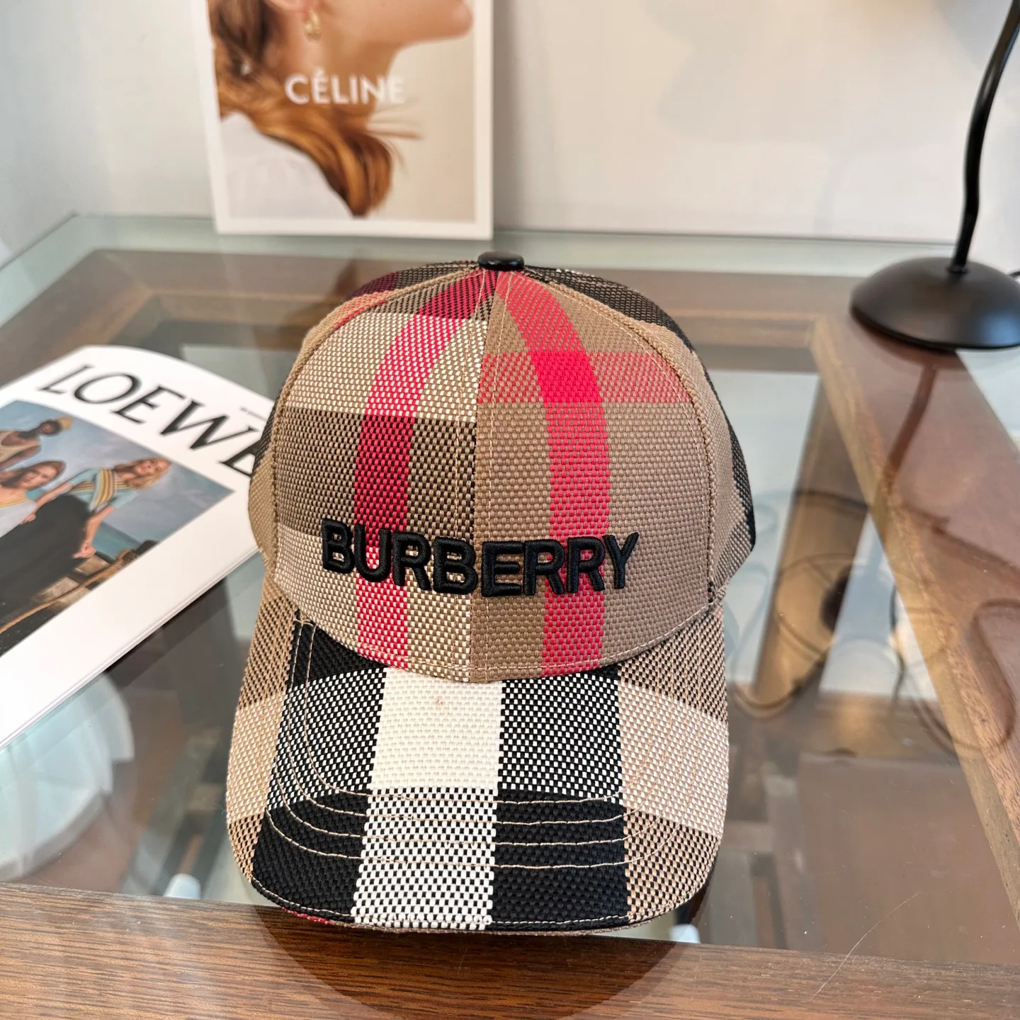 Головные Уборы Burberry 11689463