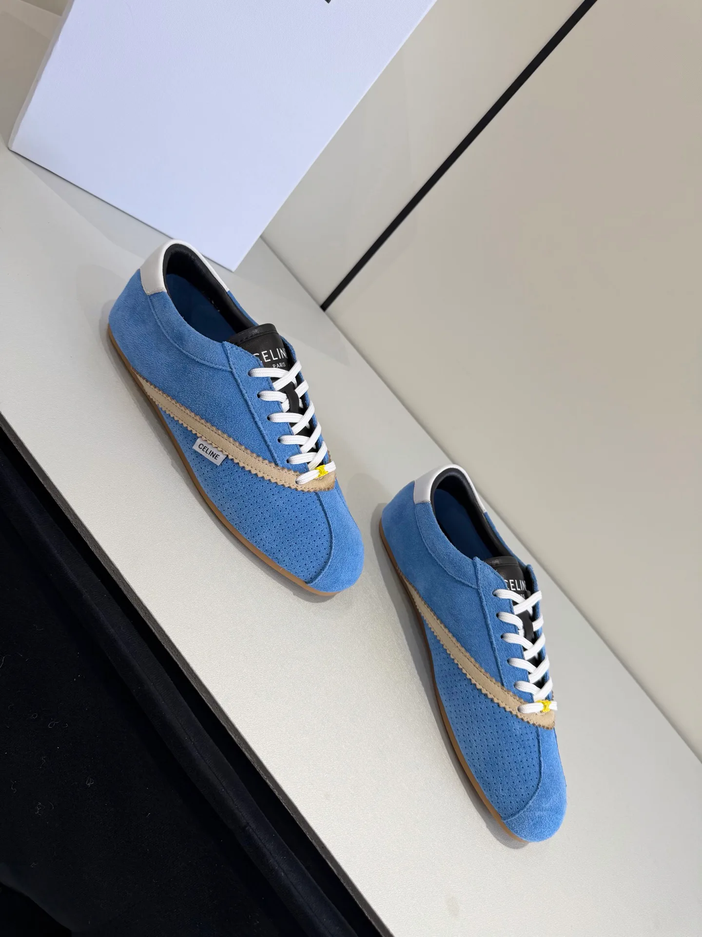 Кроссовки Женские Celine 17977144