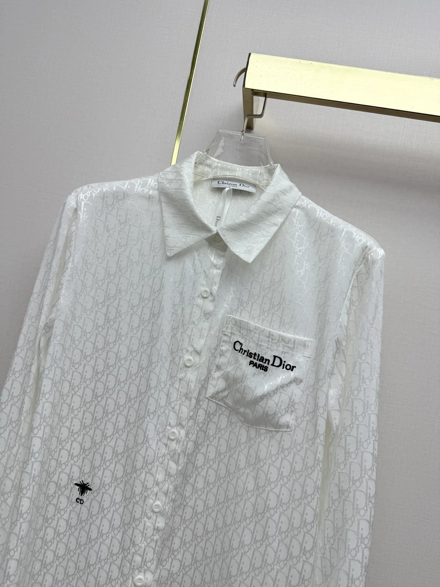 Рубашки Женские Christian Dior 9882355