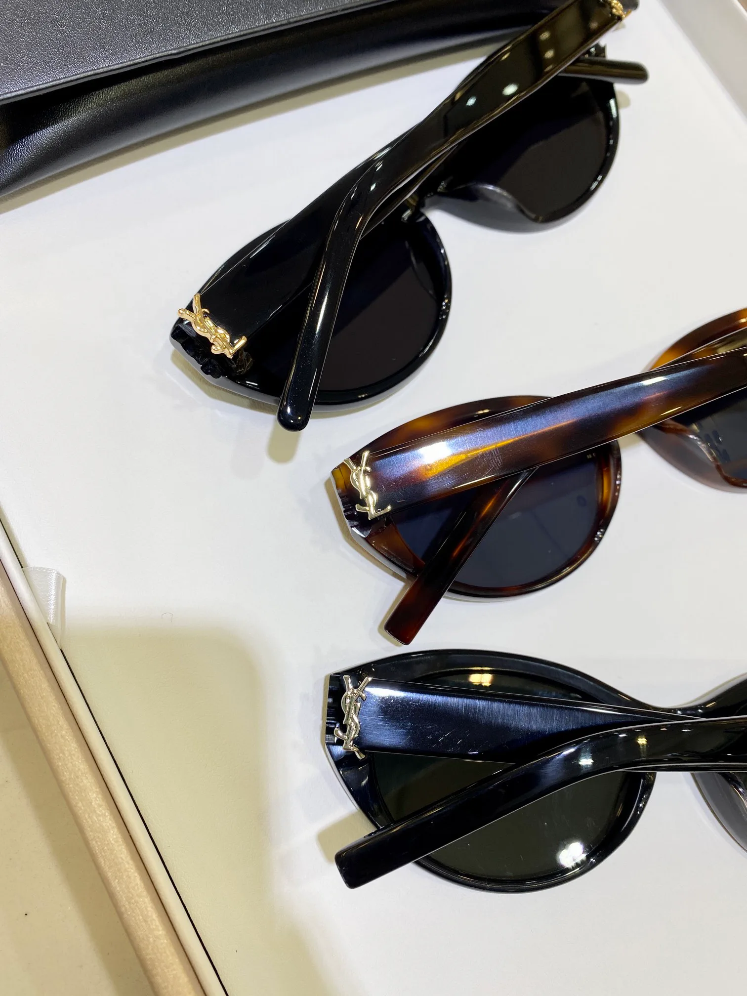 Очки Saint Laurent 7372148