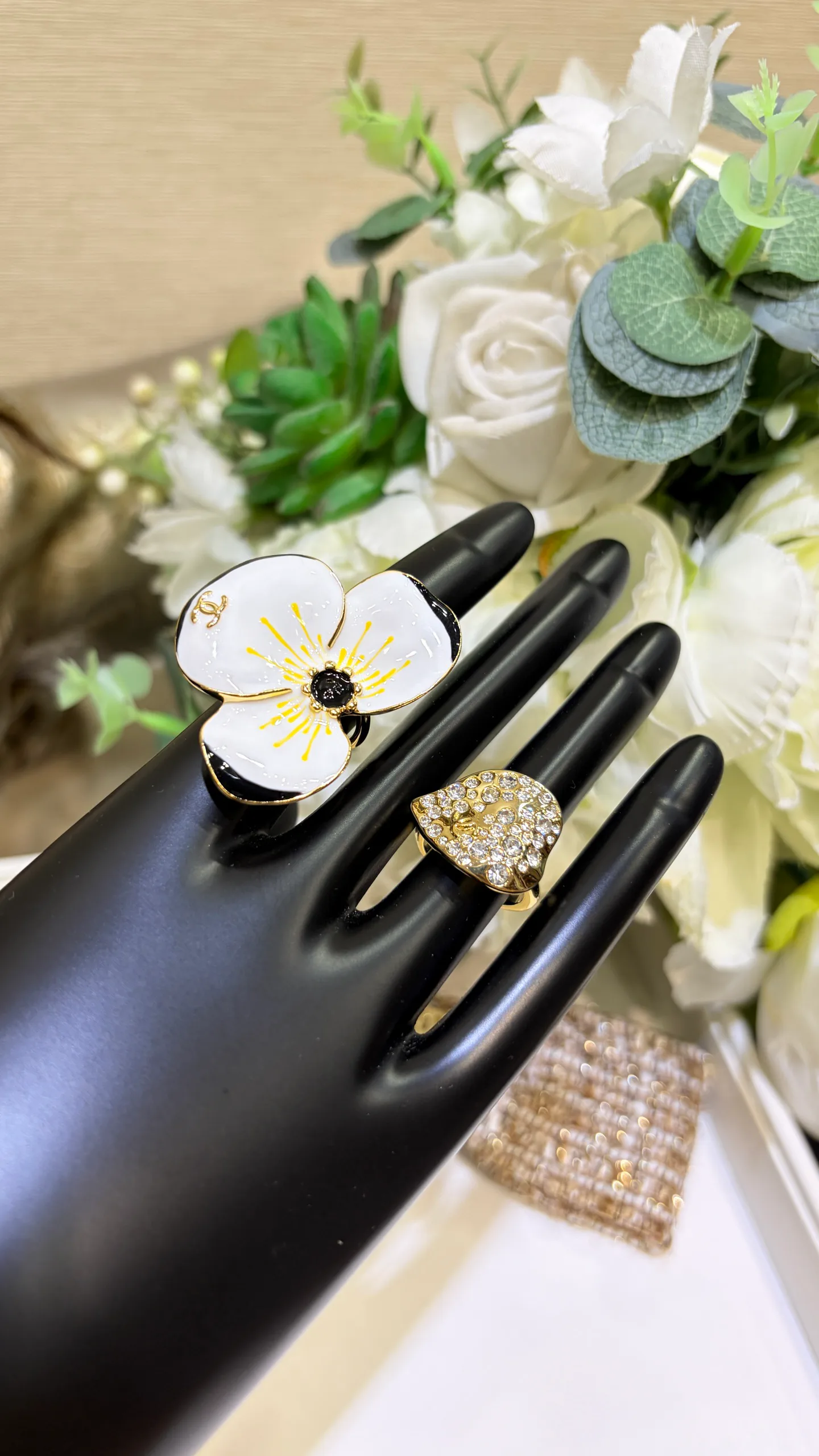 Бижутерия Chanel 18603860