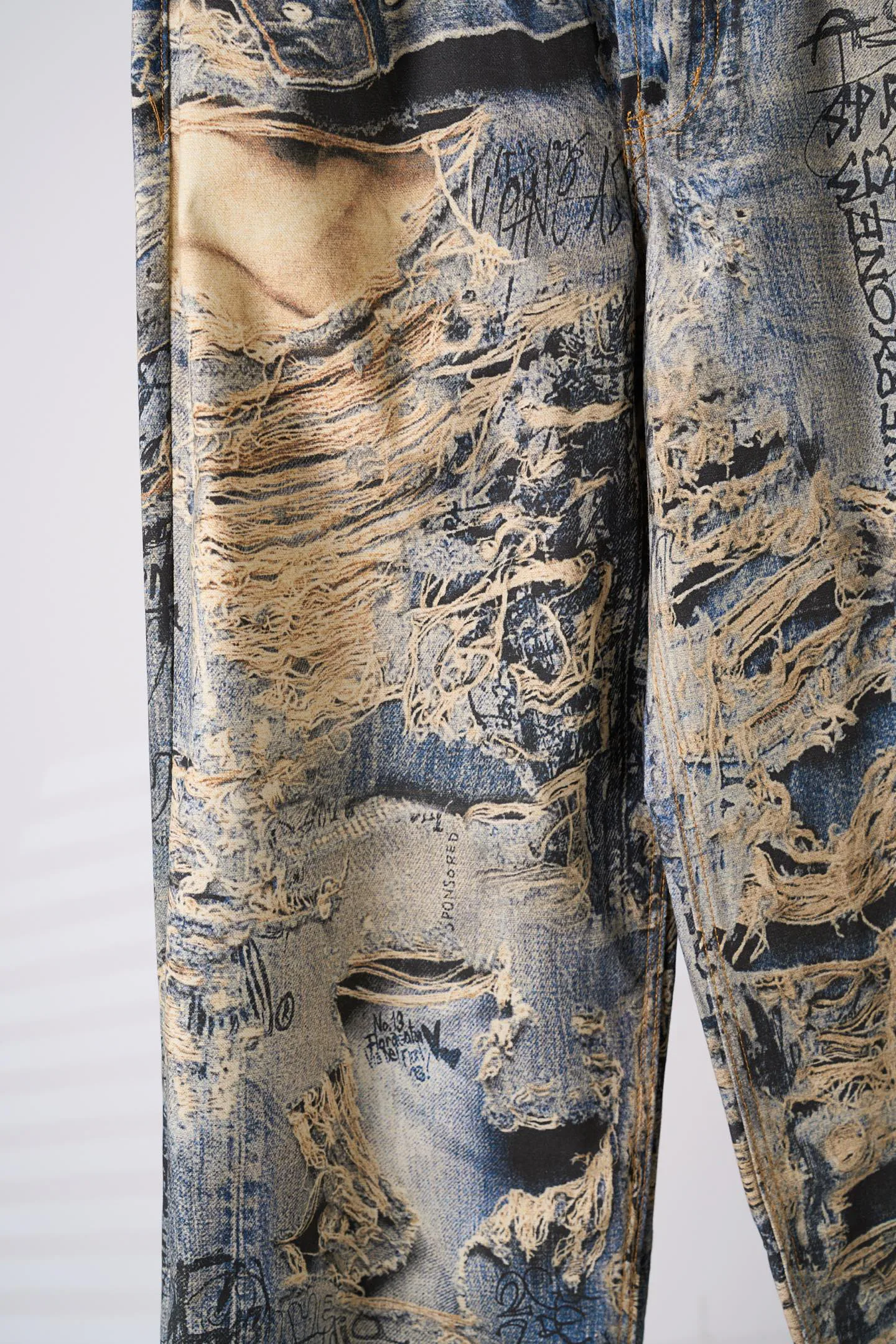 Джинсы Мужские Acne Studios 18178903